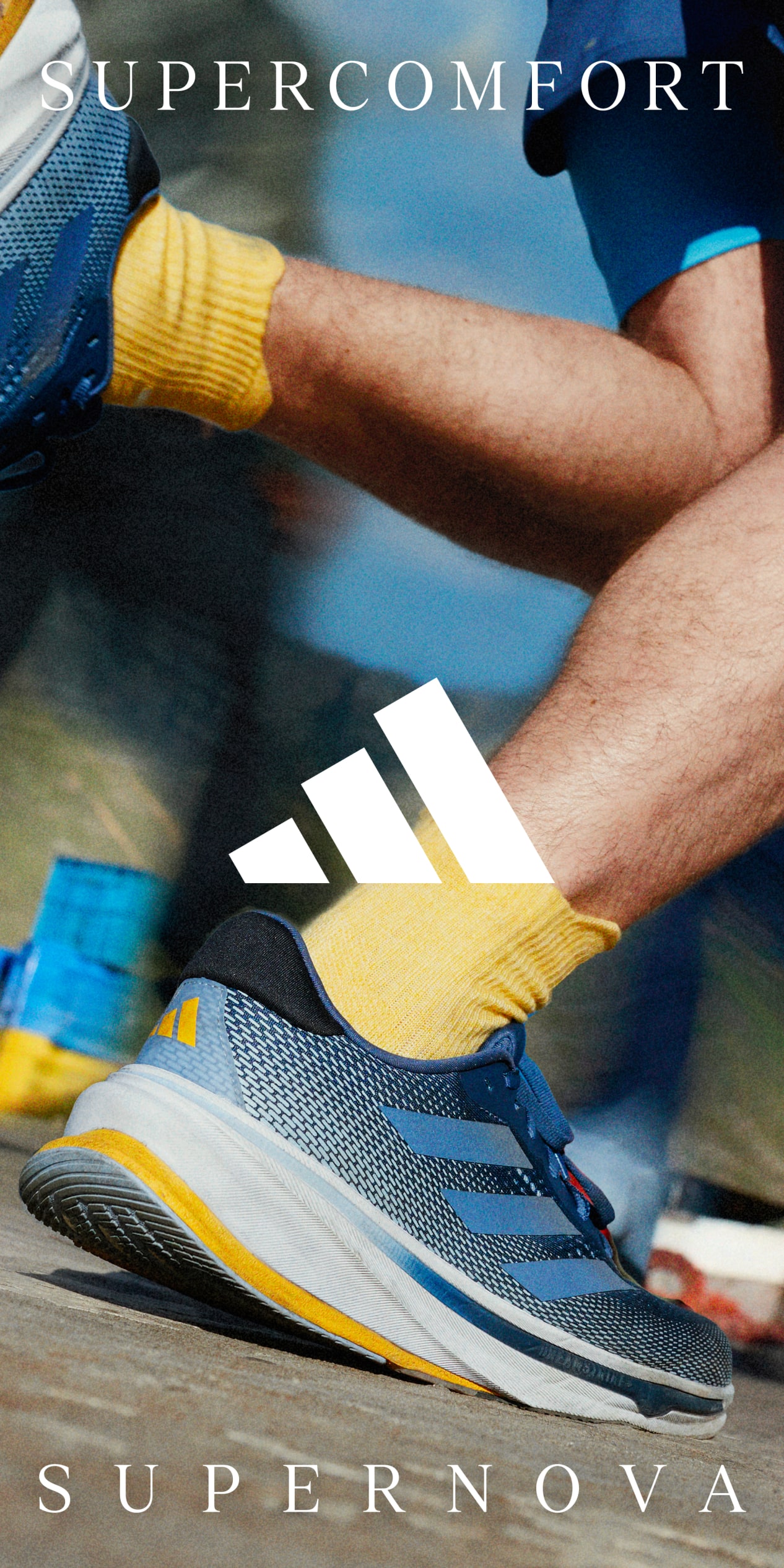 Adidas runners top bogota 2018