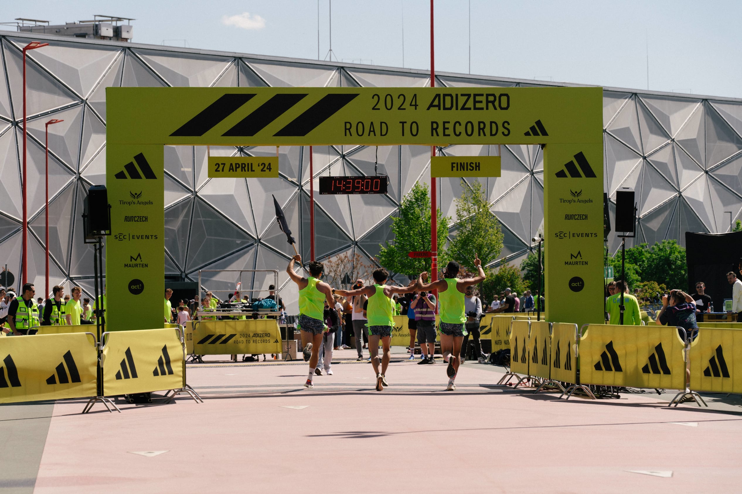 Join adidas Runners | Global Running Community & Events