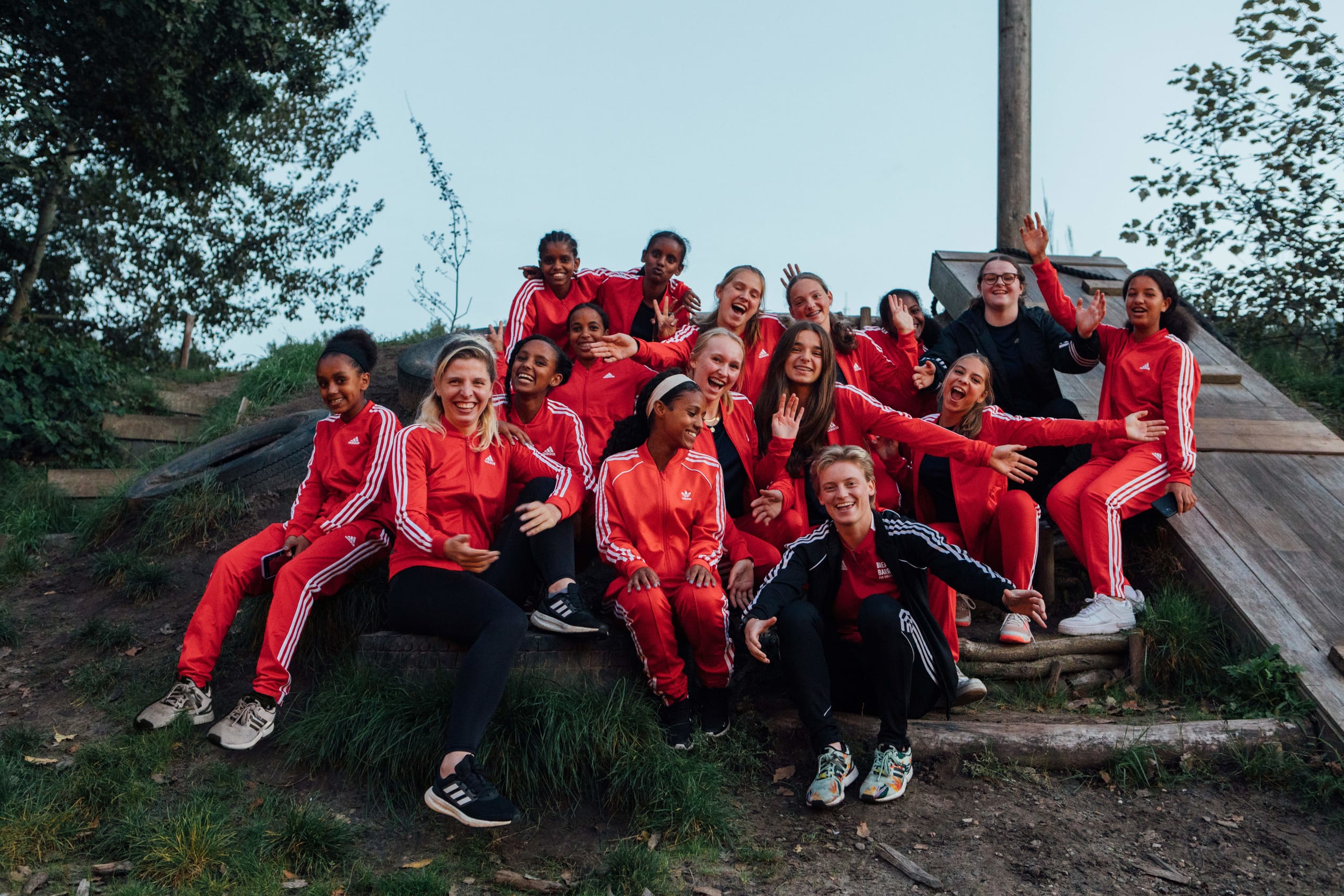 Journées privilèges adidas 2018 plan de campagne online