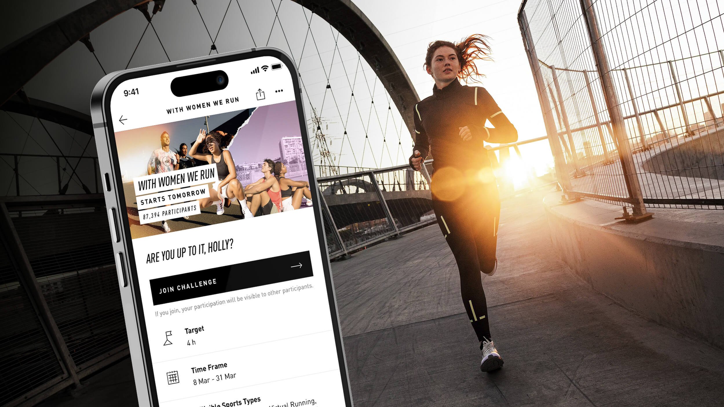 adidas Is Hosting Free Running Events For Women - Secret London