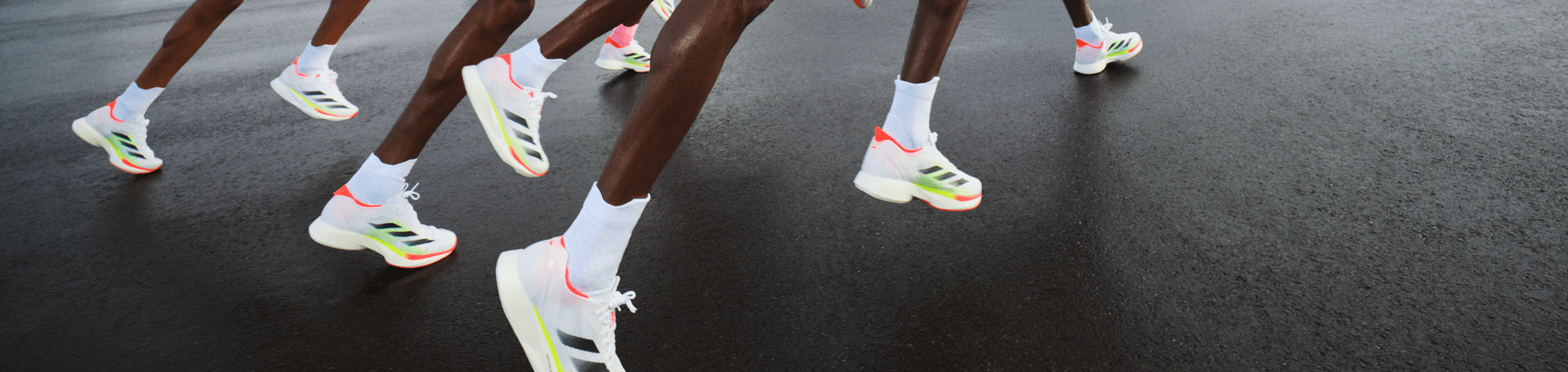 新品未使用✨箱付 vibram fivefingers V-RUN 25.5cm adidas ROAD TO RECORDS アディダス Adizero: Road to Records