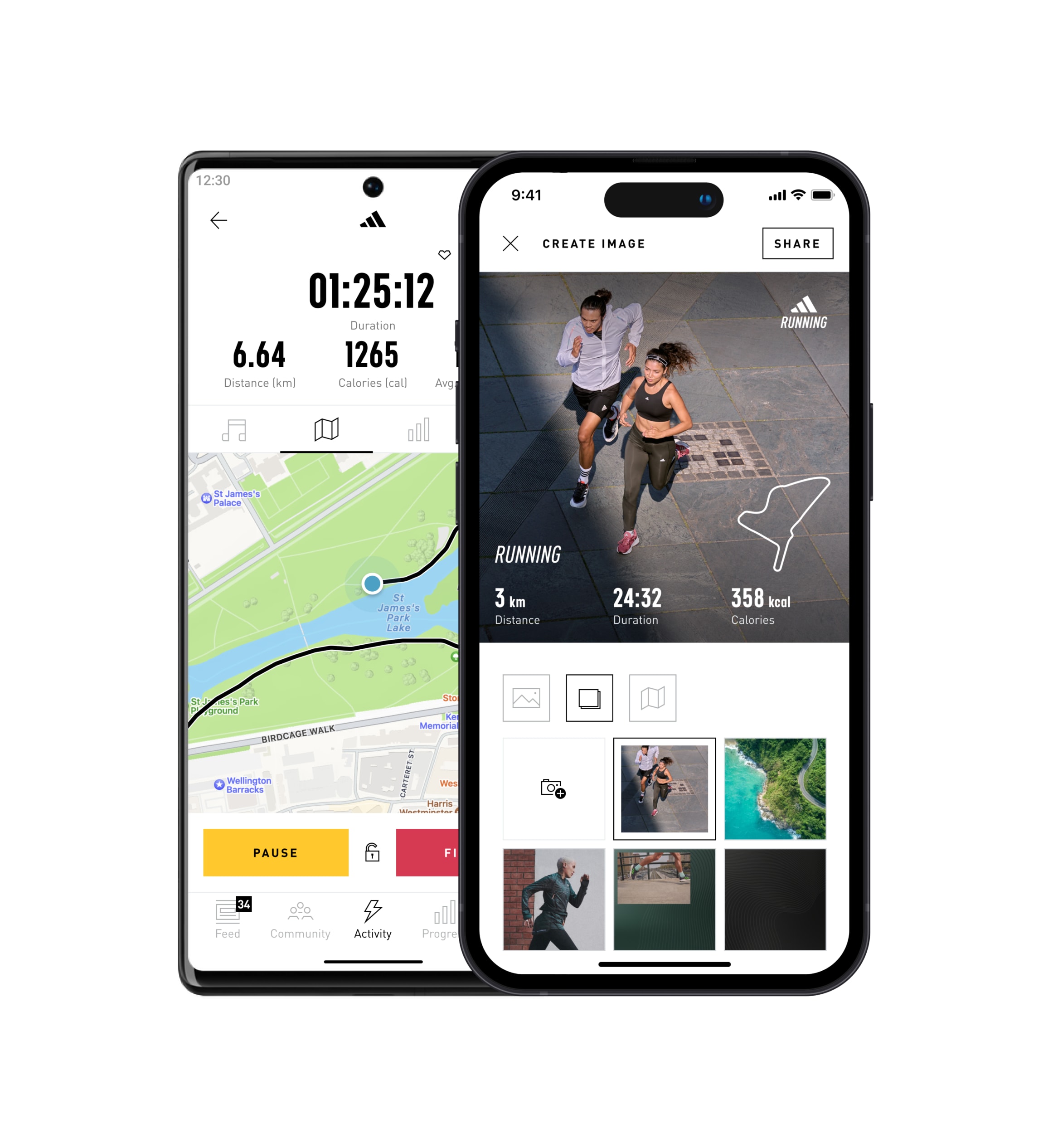 Adidas Running Plans To Get Fit