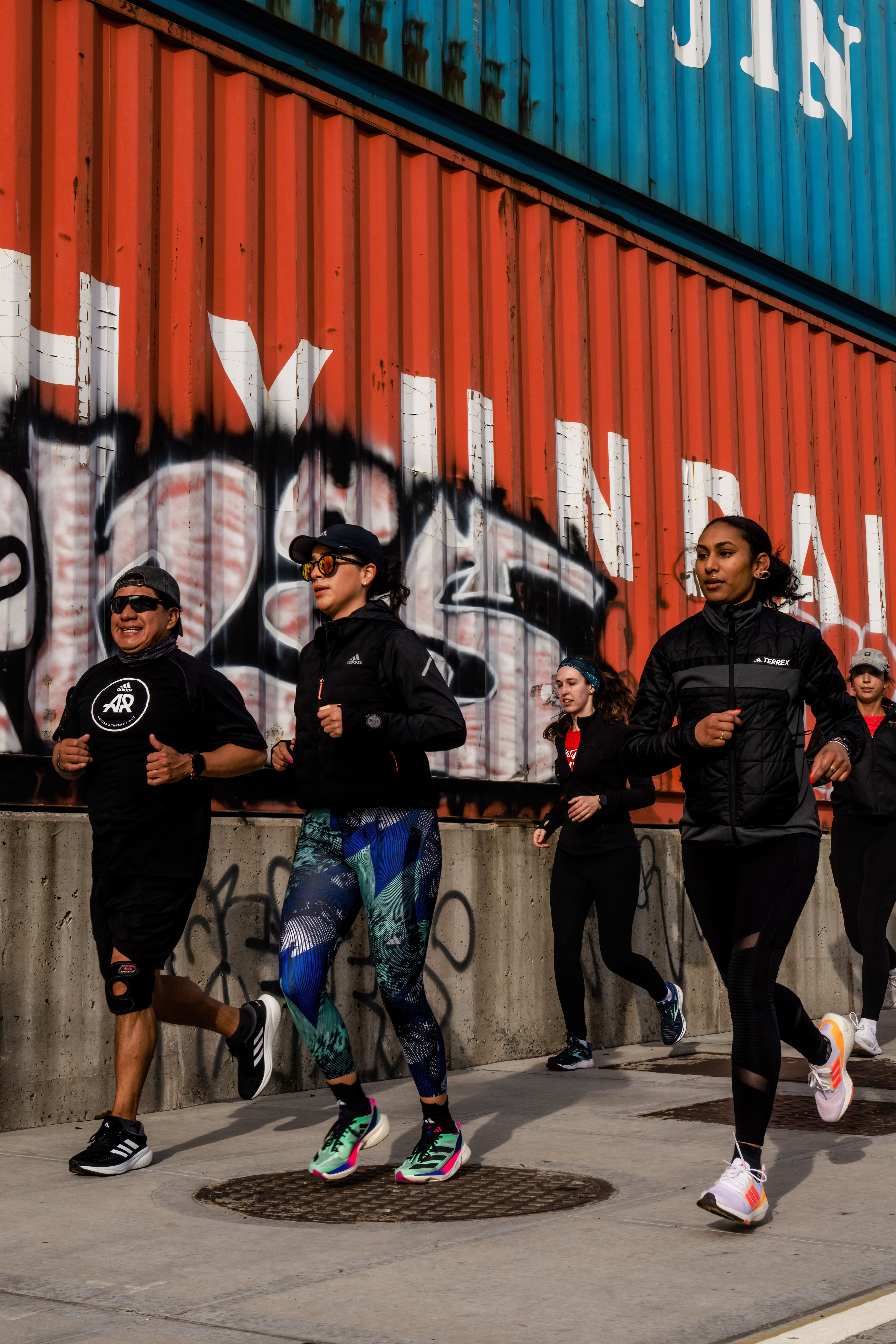 Runners - New York City