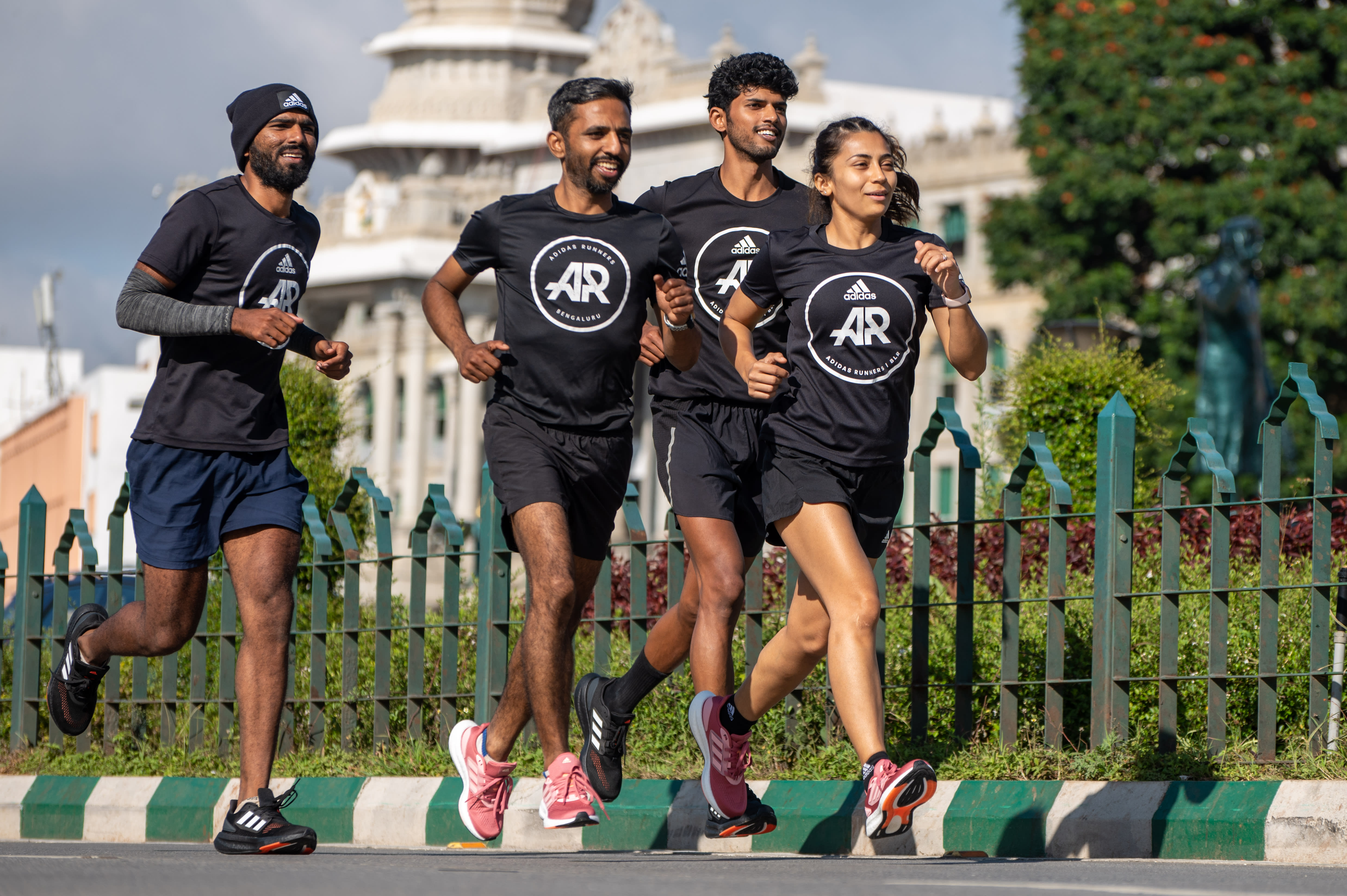 Mars focus snelheid adidas Runners - Bengaluru