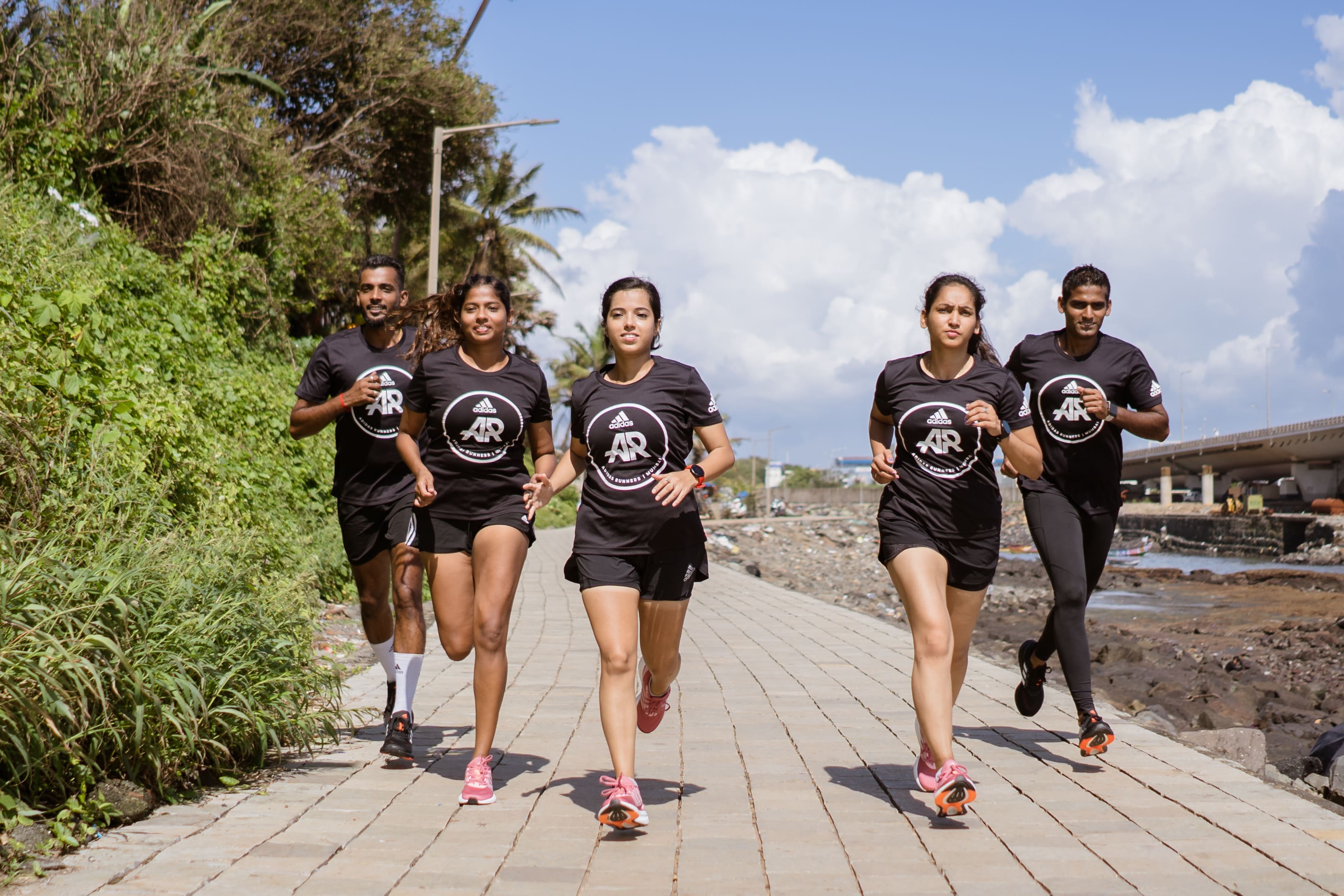 evenwichtig vorst Afwijzen adidas Runners - Mumbai