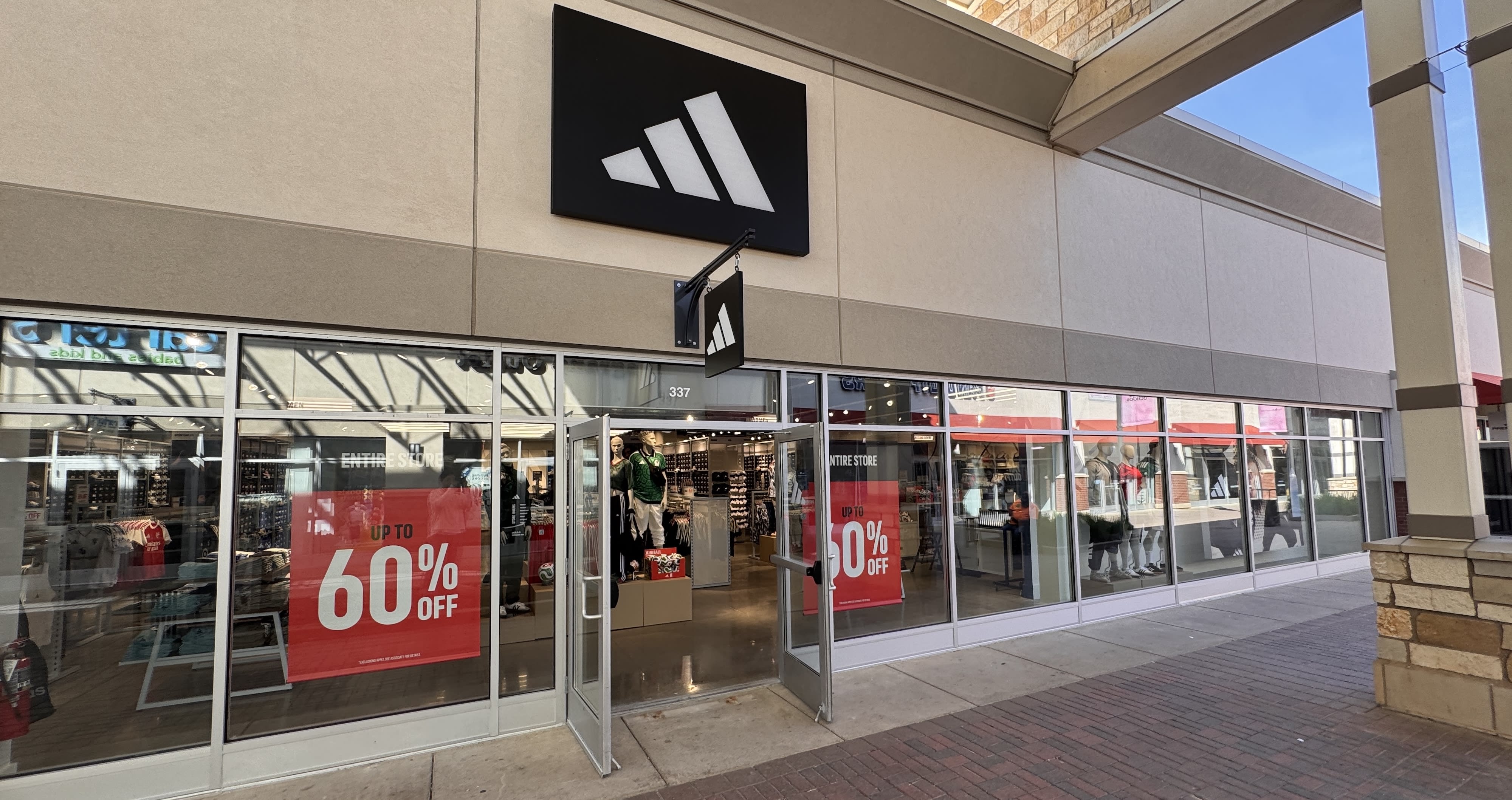 adidas Outlet Store Eagan, Eagan Outlets Parkway