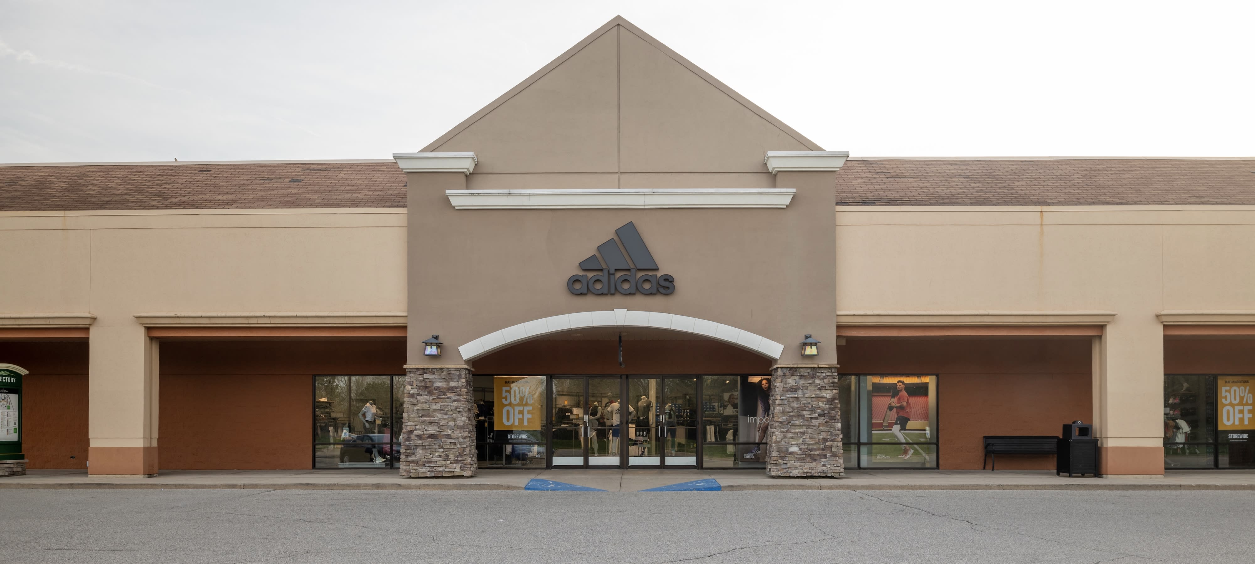 adidas Outlet Store Birch Run