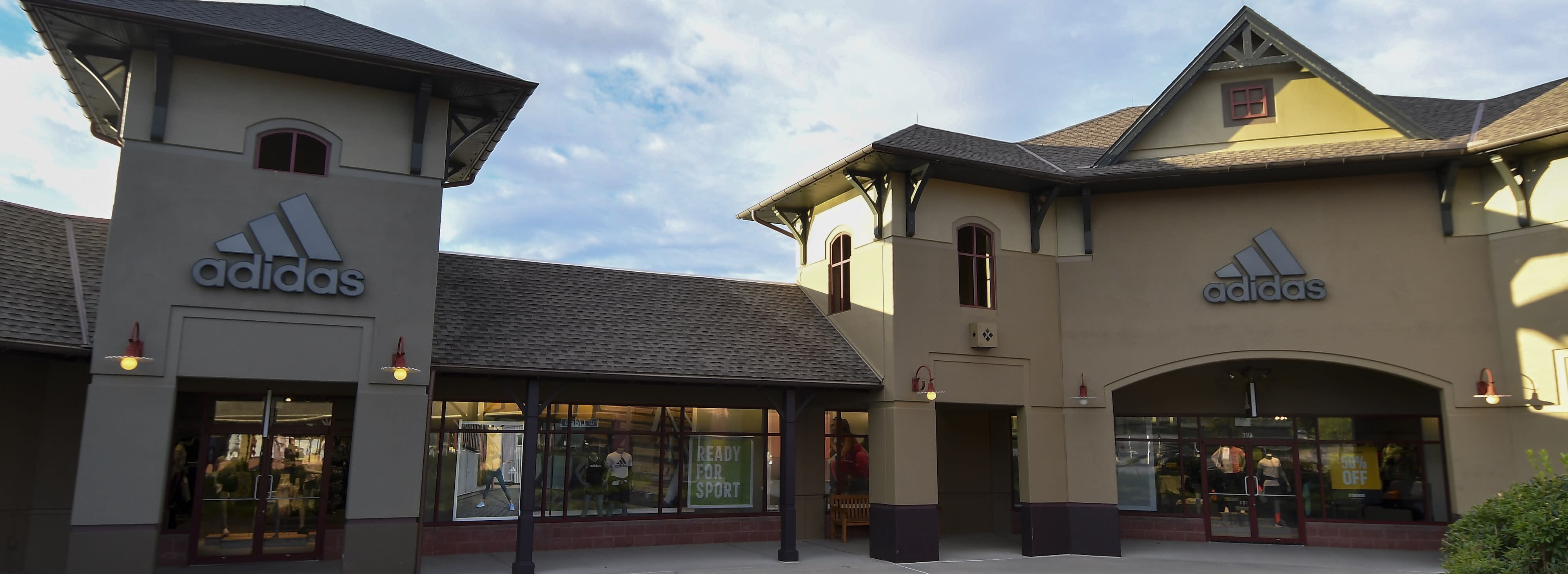 adidas Outlet Store Castle Rock