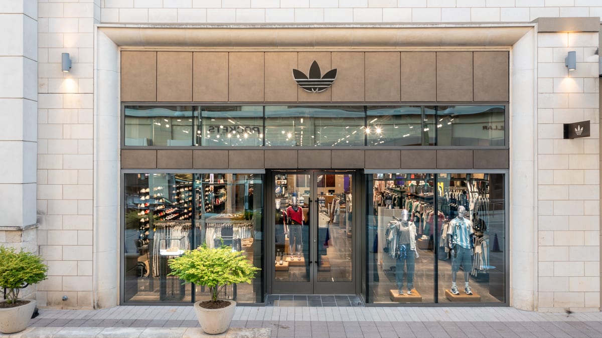 adidas Originals Store Legacy West