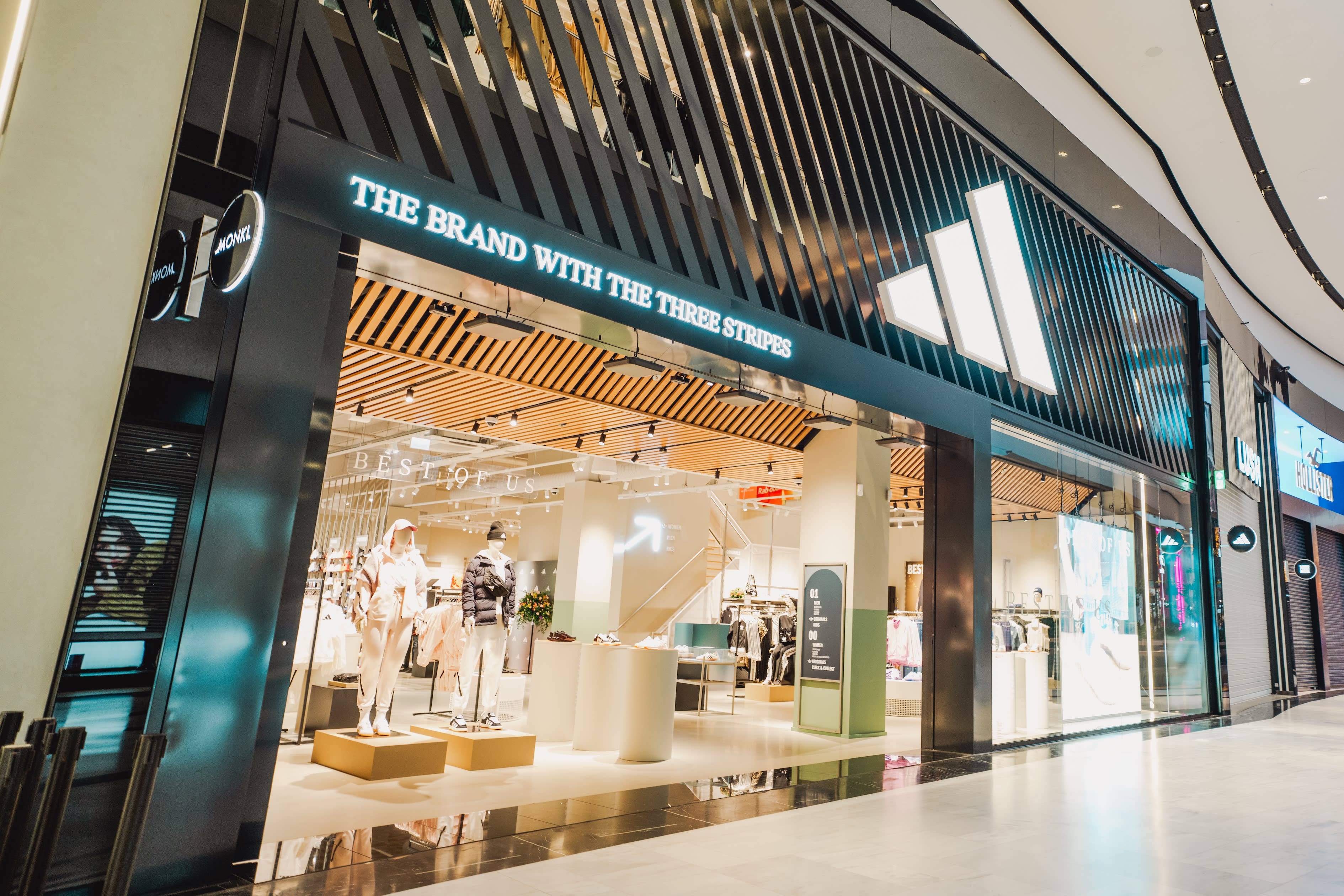 adidas Brand Center Leidschendam