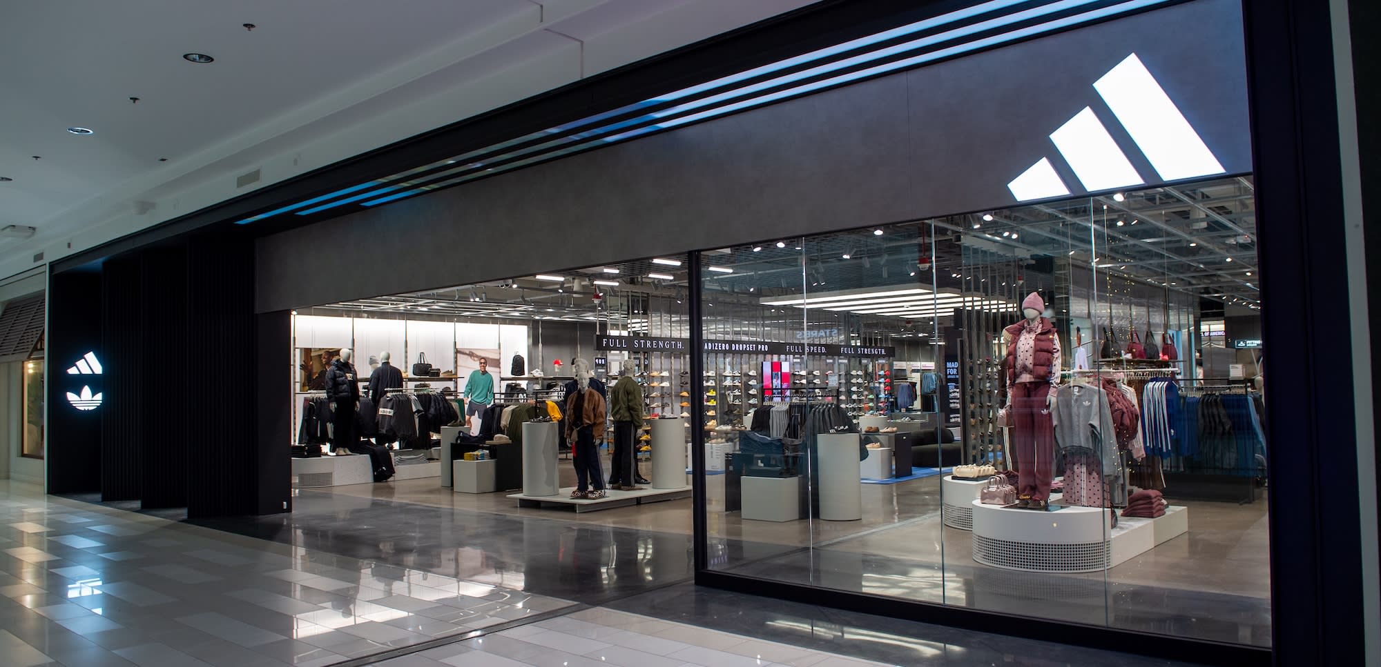 adidas Store Mall of America