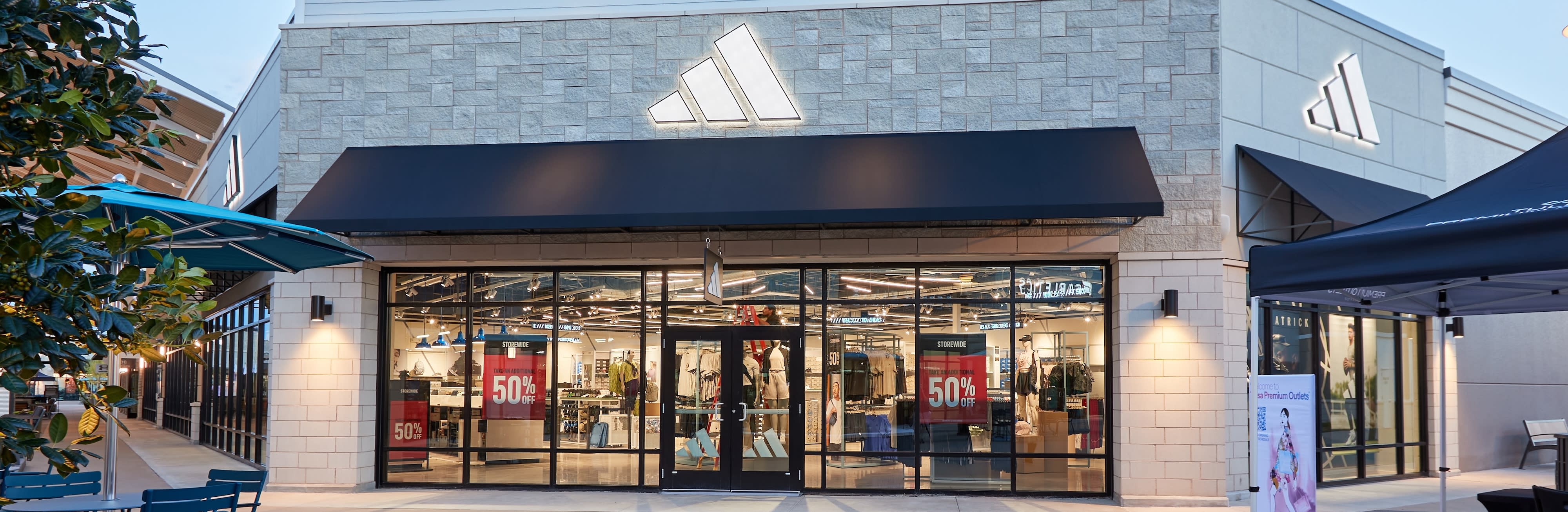 adidas Outlet Store South Jenks