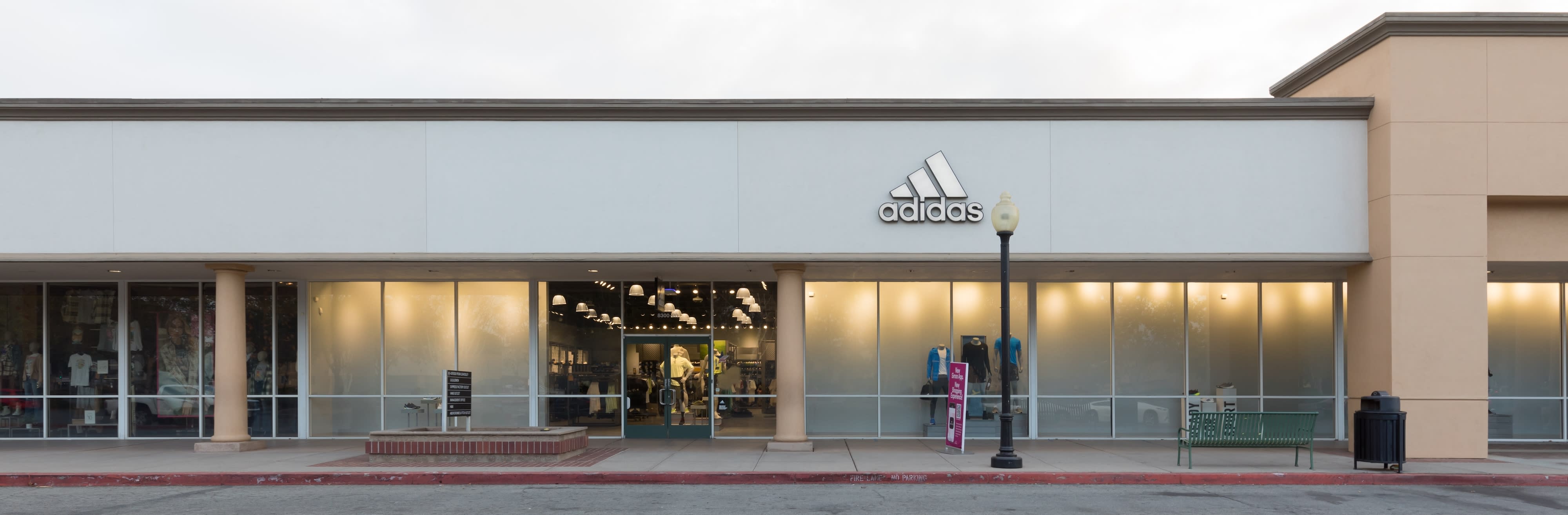 adidas Outlet Store Gilroy