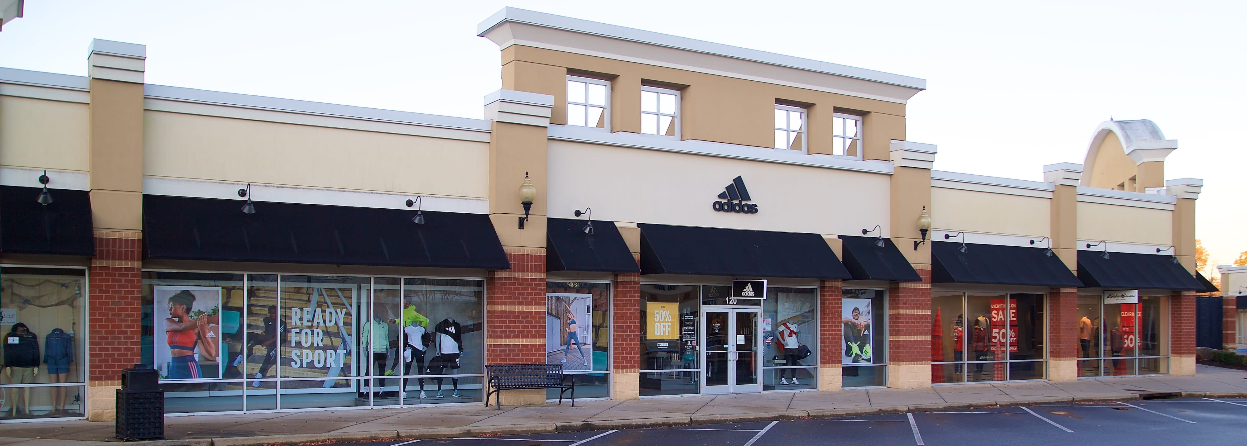 adidas Outlet Store Queenstown