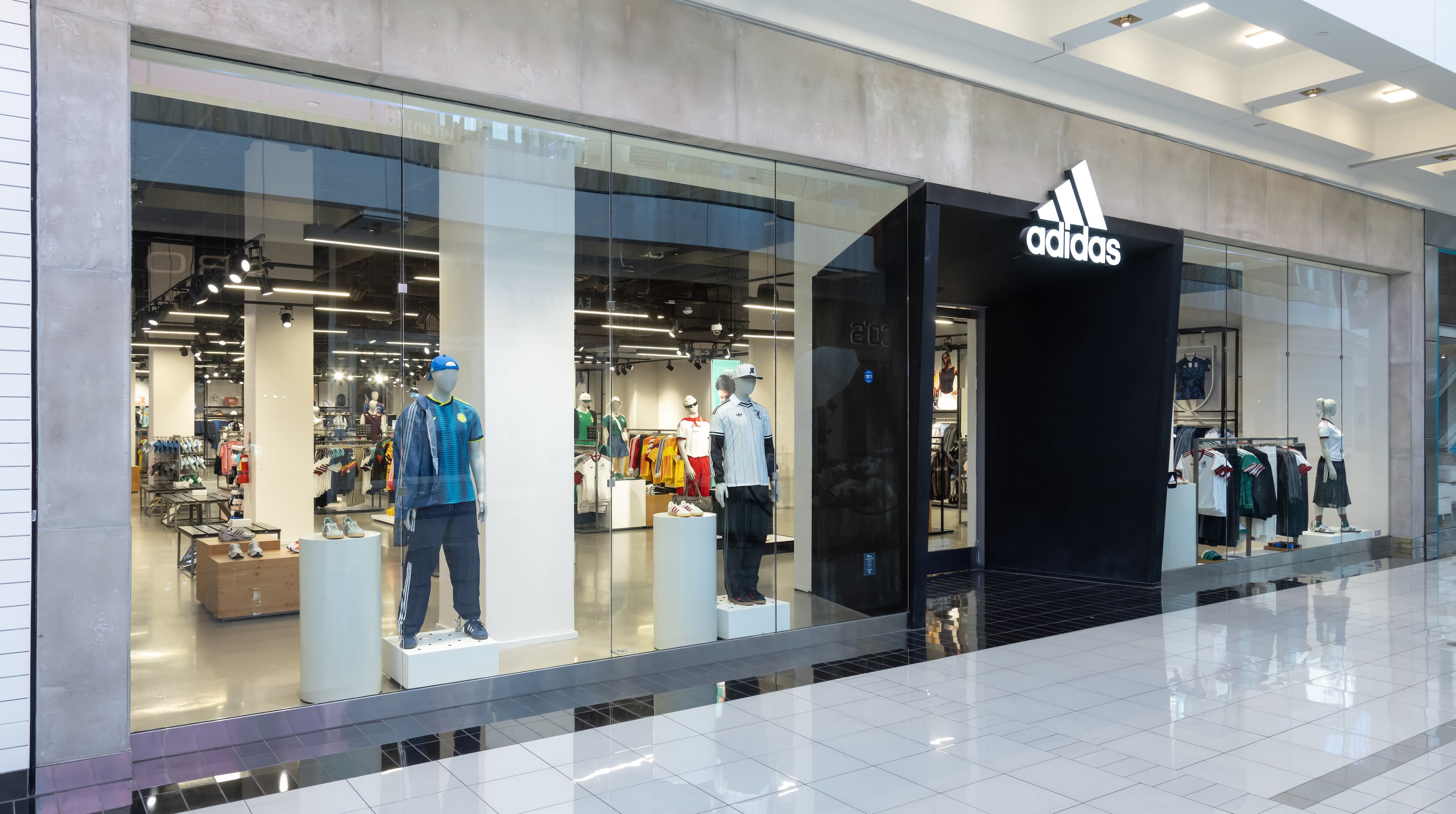 adidas Store Houston