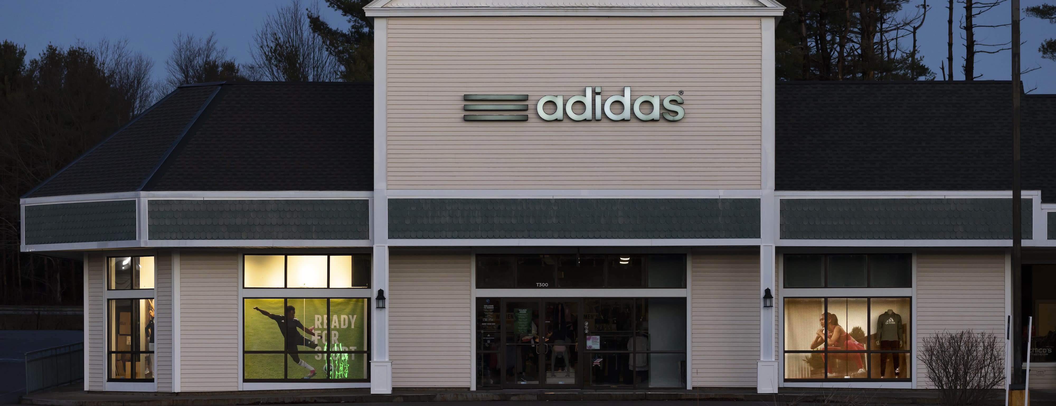 adidas Outlet Store Kittery