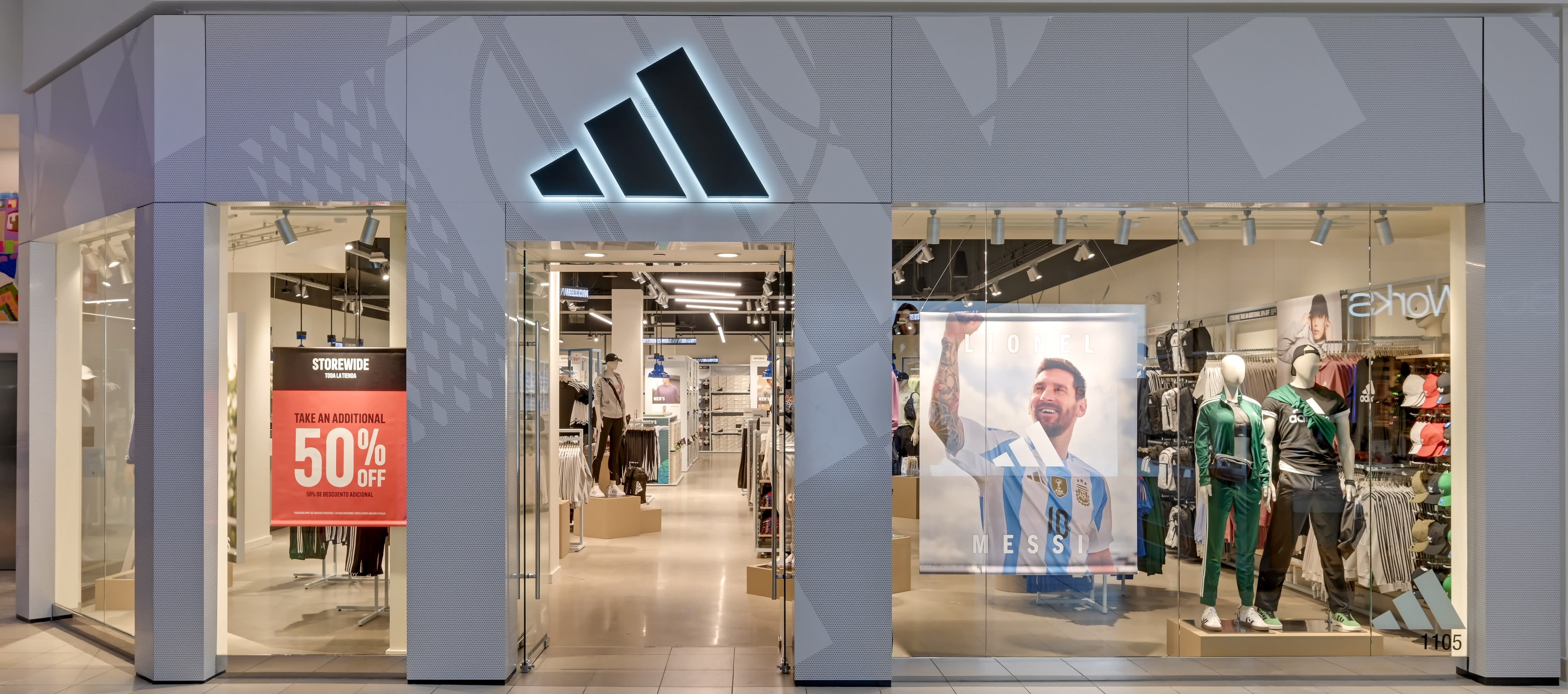 adidas Outlet Store Rosemont