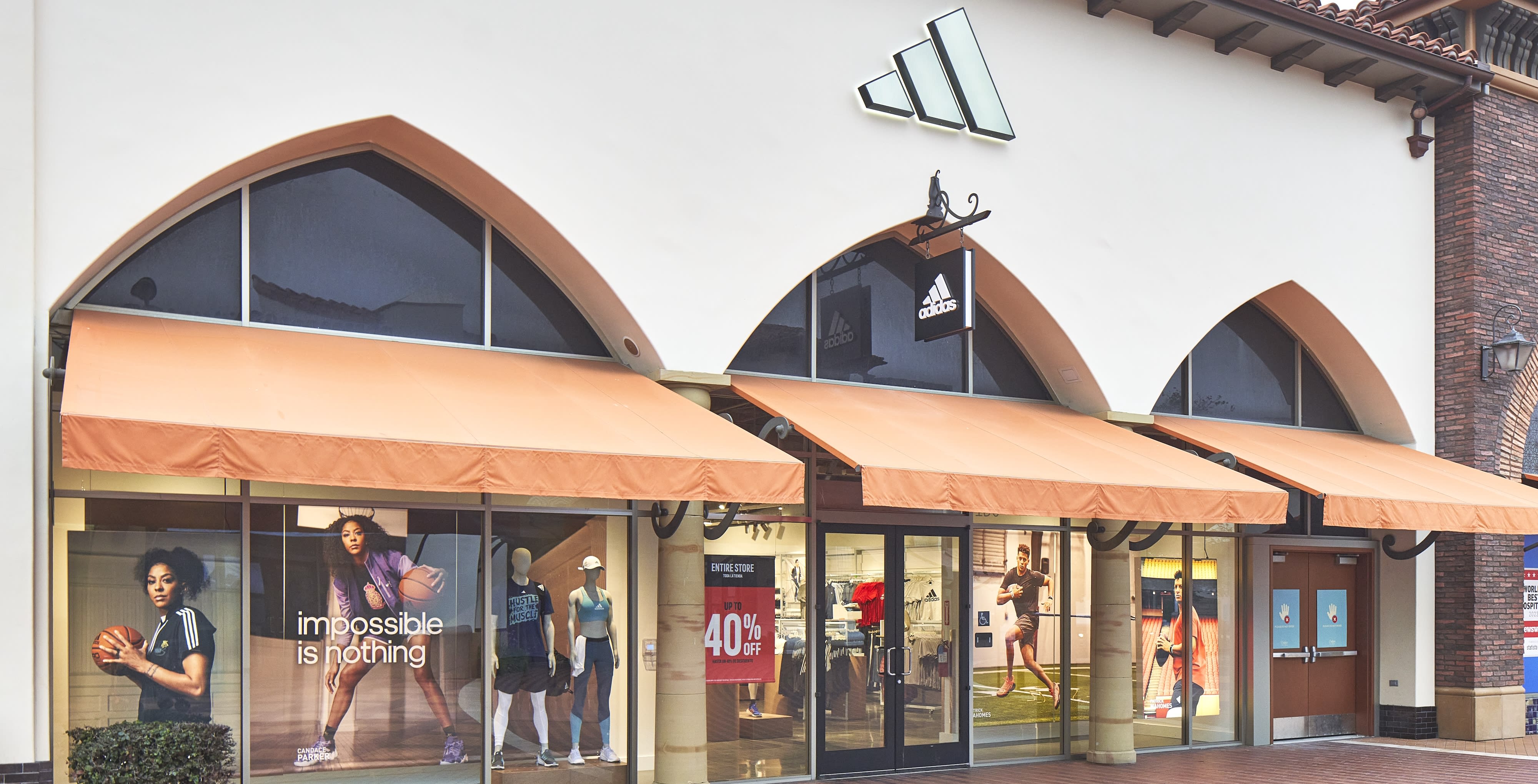 adidas Outlet Store San Clemente