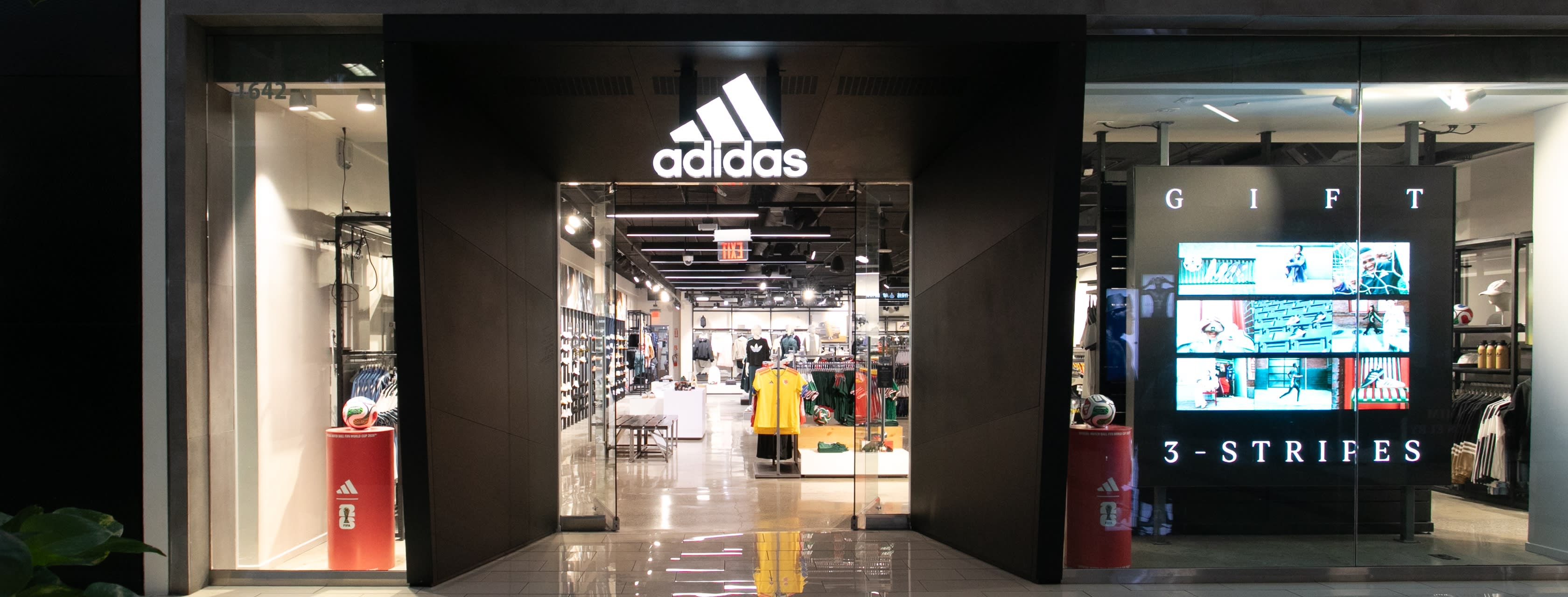 adidas Store Culver City