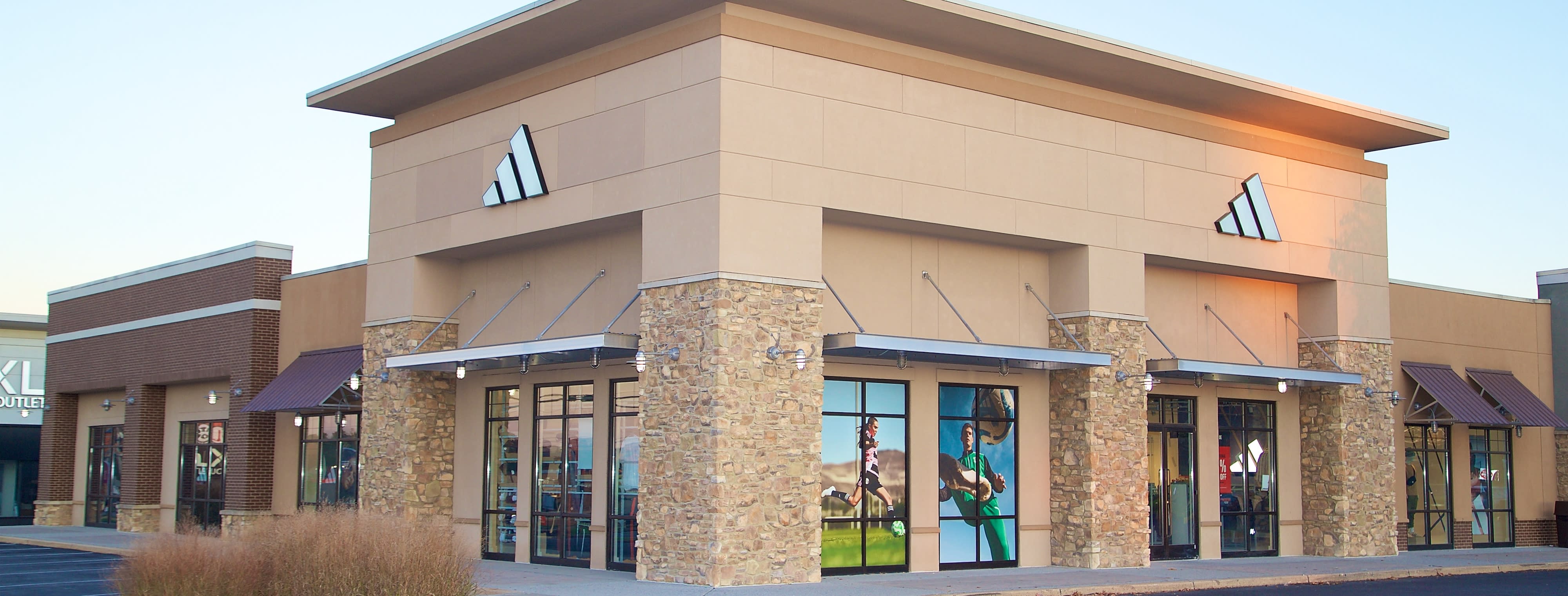 adidas Outlet Store Lancaster