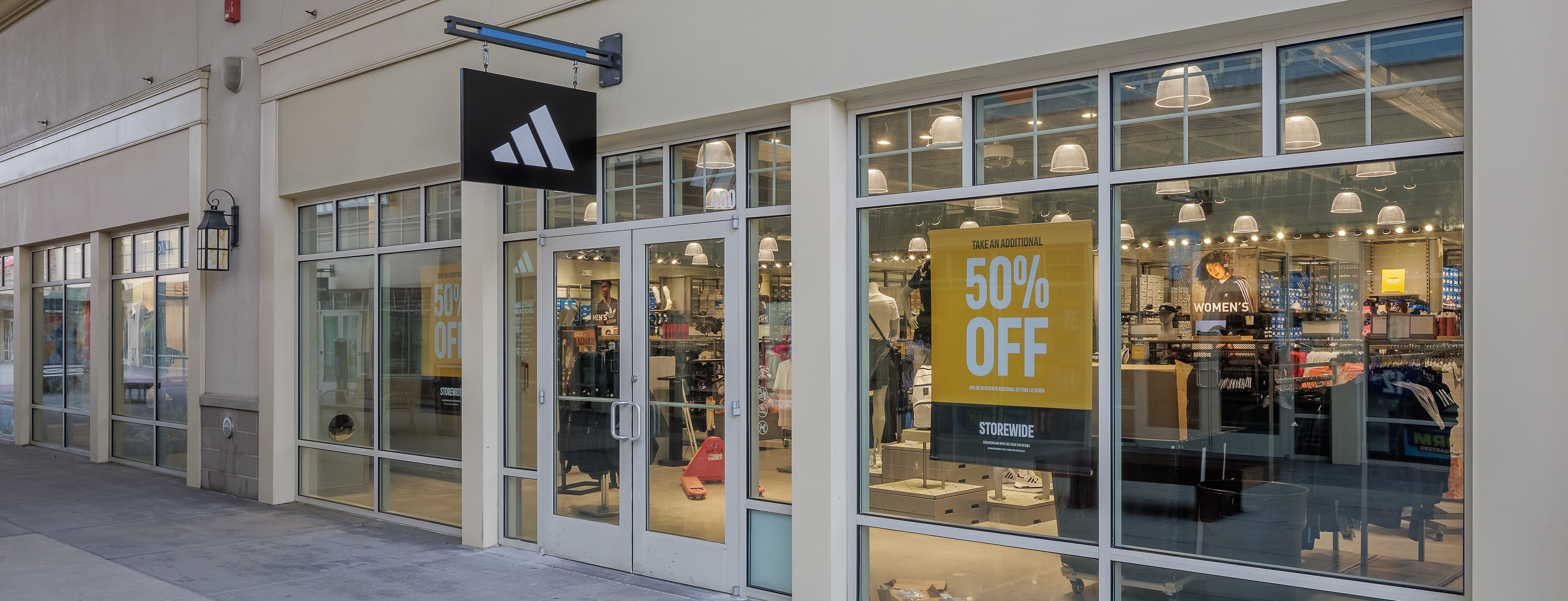 adidas Outlet Store Blackwood