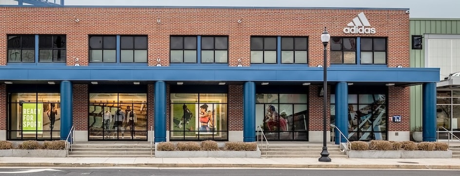 adidas Outlet Store Atlantic City