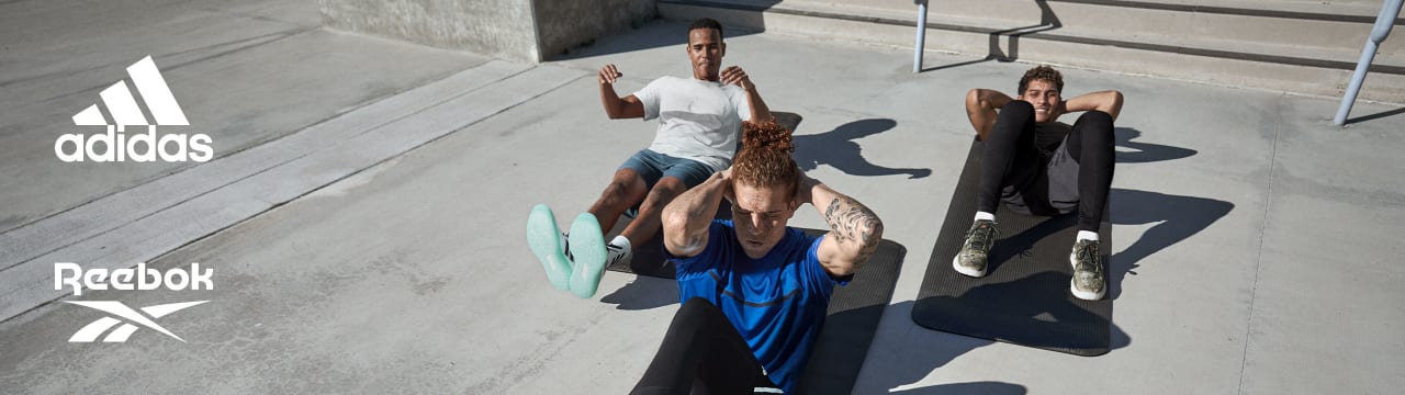 adidas reebok employee store