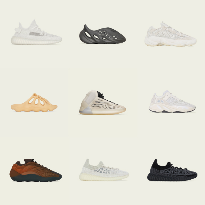 traicionar presión nacido YEEZY | adidas