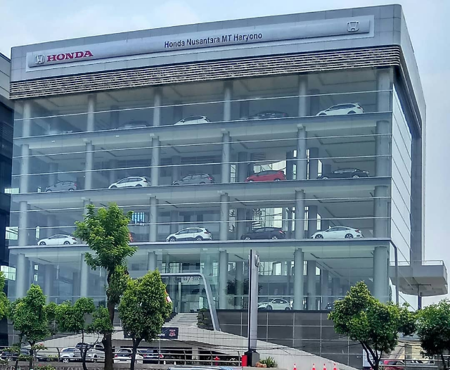 Honda Nusantara Mt Haryono - Bengkel Mobil Jakarta Selatan | Moservice.id