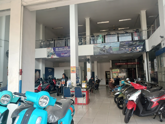 Dealer Yamaha Cibubur
