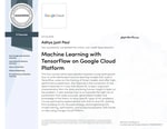 Machine Learning with TensorFlow on Google Cloud Platform Specialization