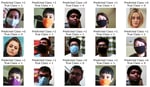 A Tiny CNN Architecture for Medical Face Mask Detection for Resource-Constrained Endpoints