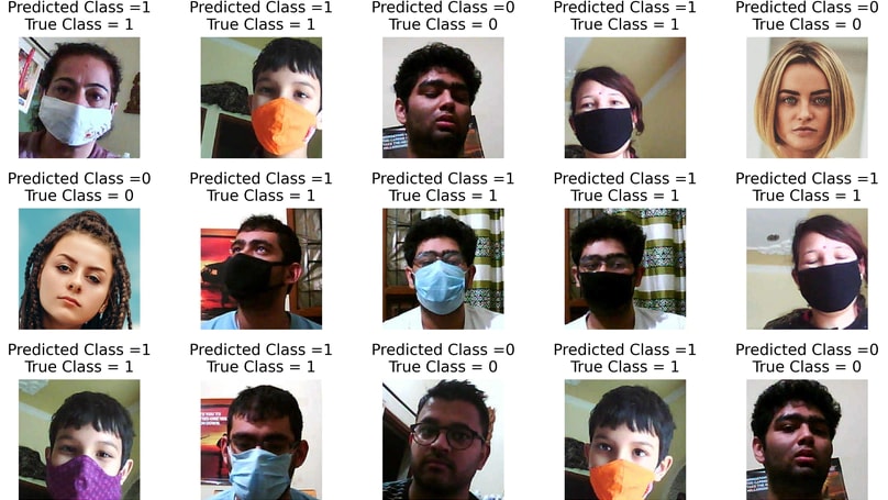 A Tiny CNN Architecture for Medical Face Mask Detection for Resource-Constrained Endpoints