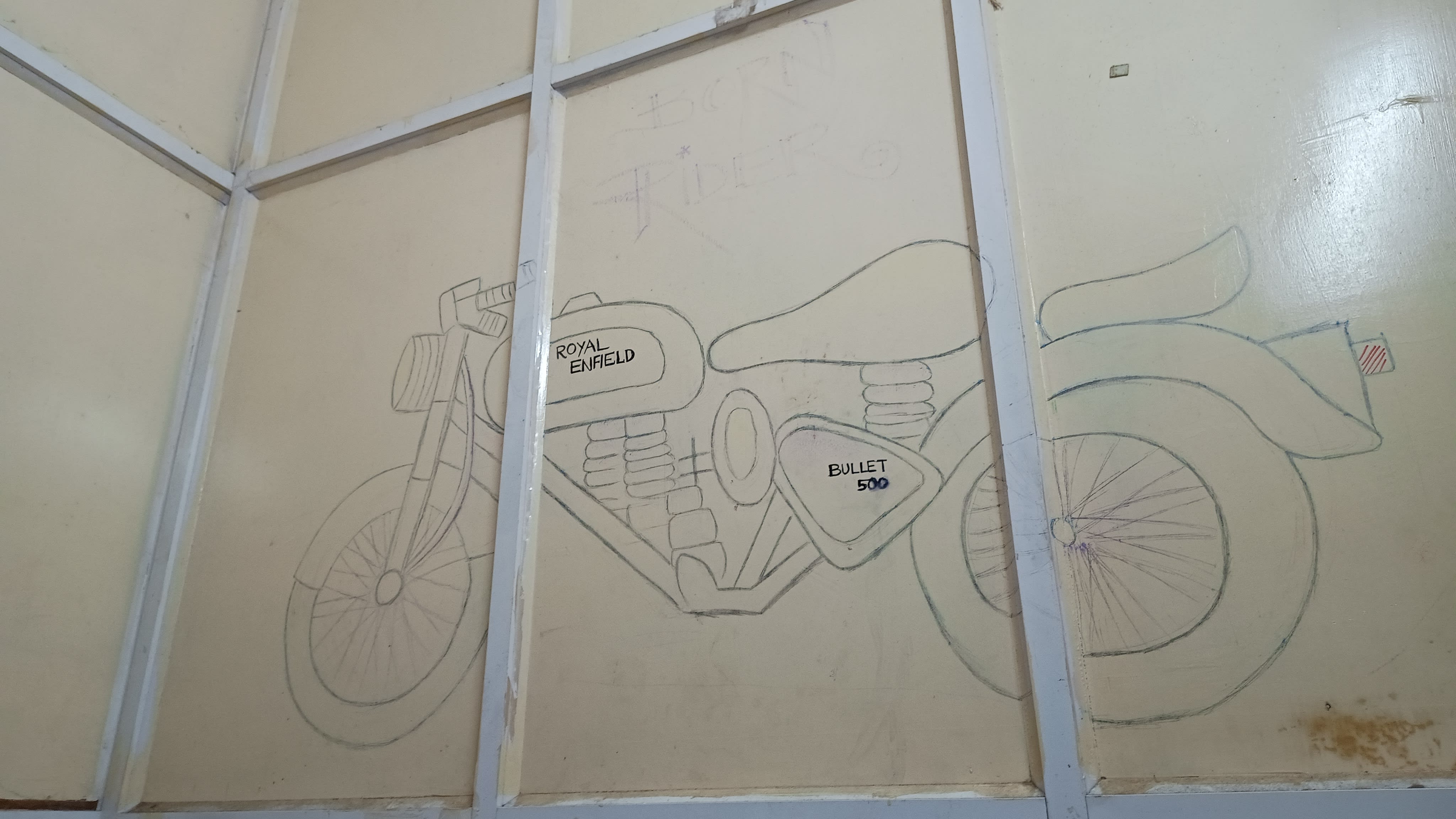vroom vroom...