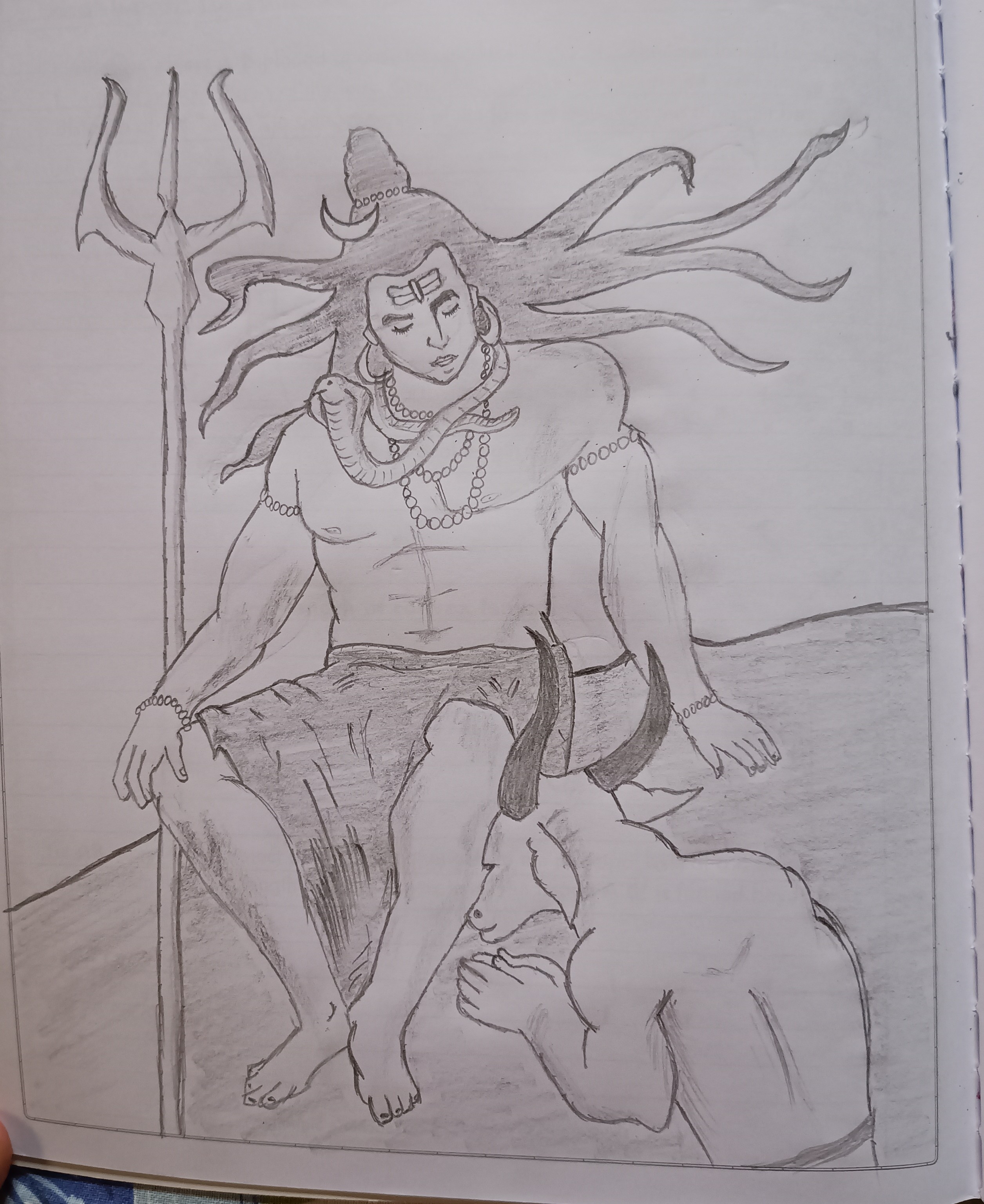 Mahadev! Mahaadev!