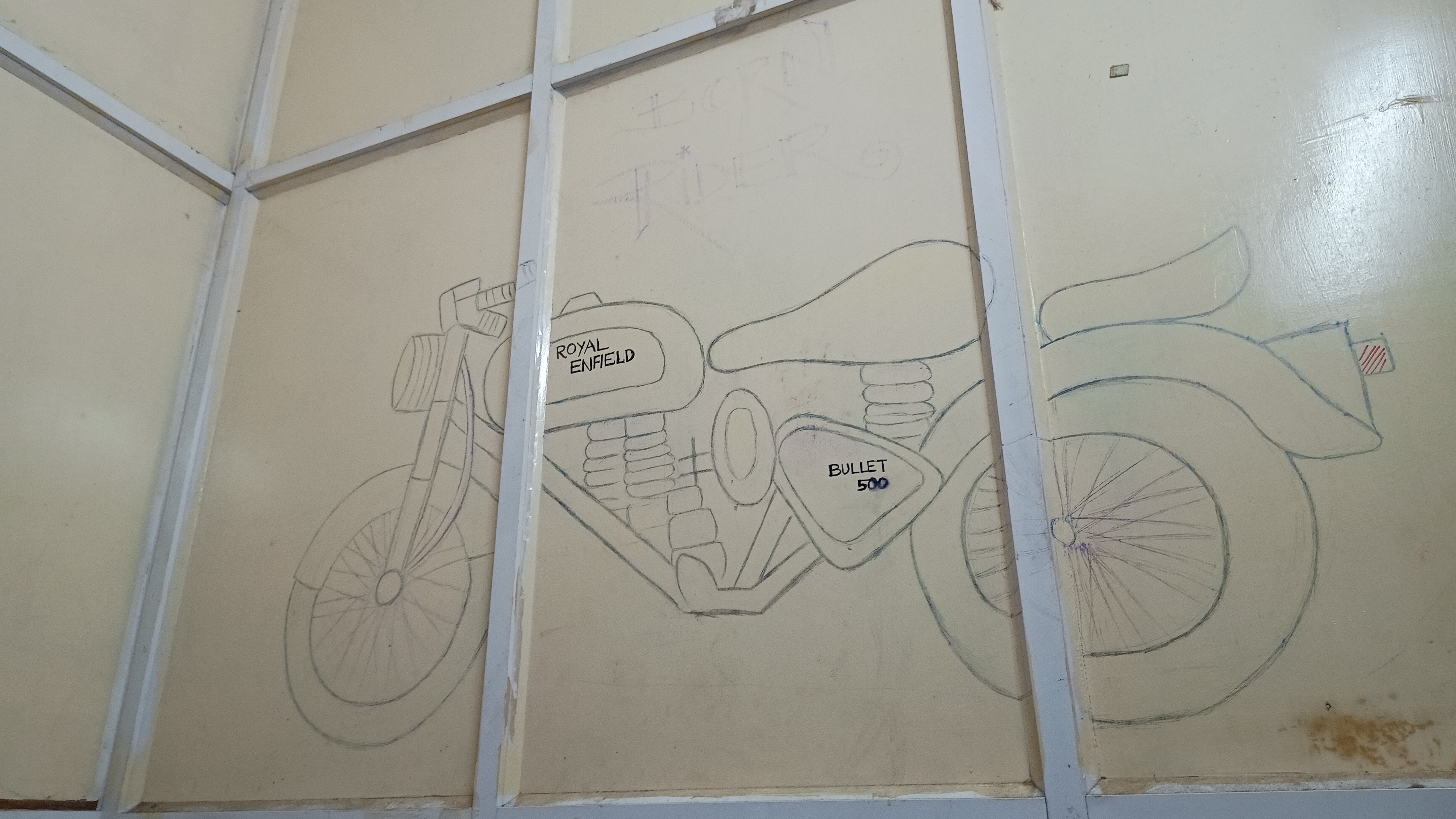 vroom vroom...