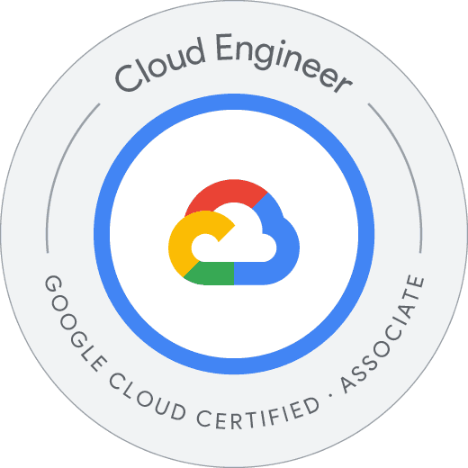 GCP-Associate Cloud Engineer