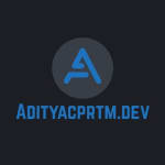 Adityacprtm