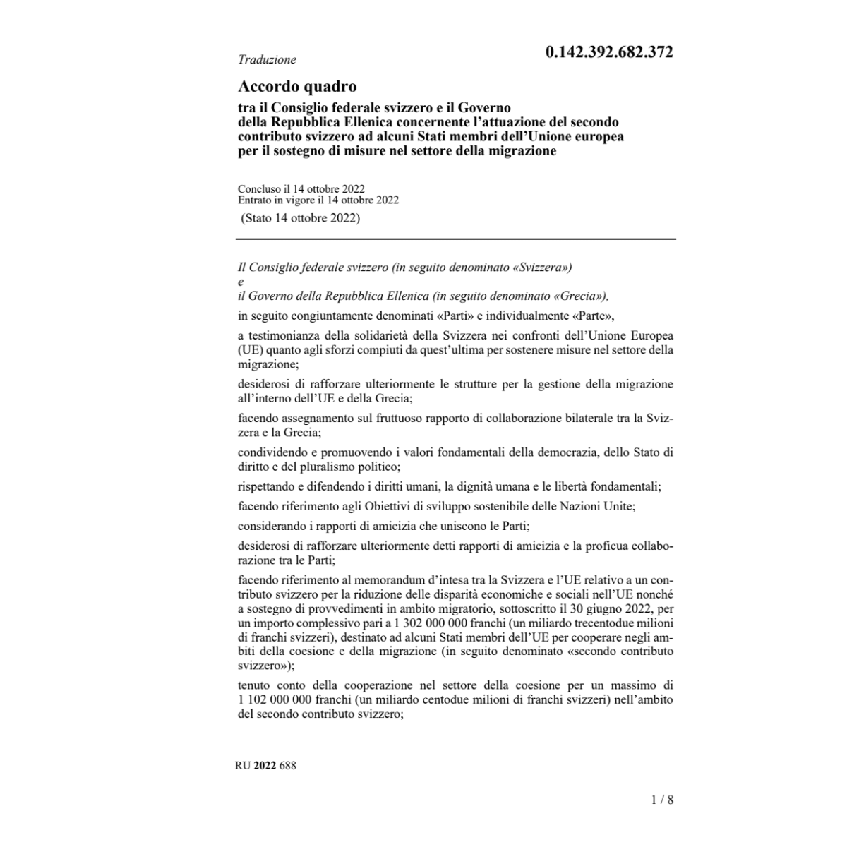 Accordo quadro 14.10.22 CF + Rep. Ellen.