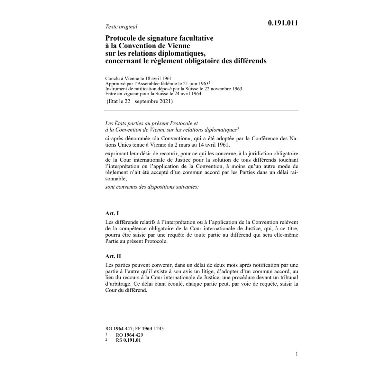 Prot.signatur conc.règlem.obligat.diff.