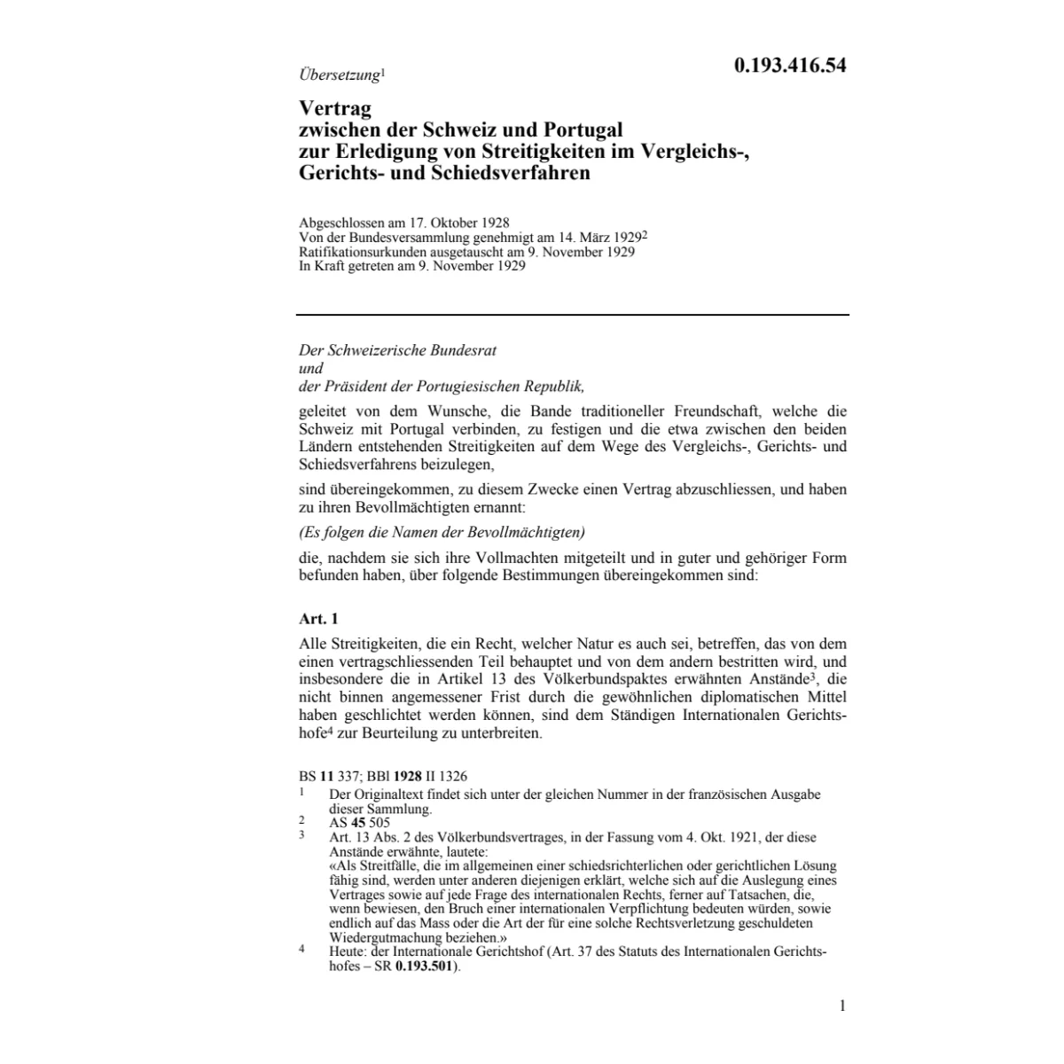 Vergleichts-, Gerichtsverfahren Portugal