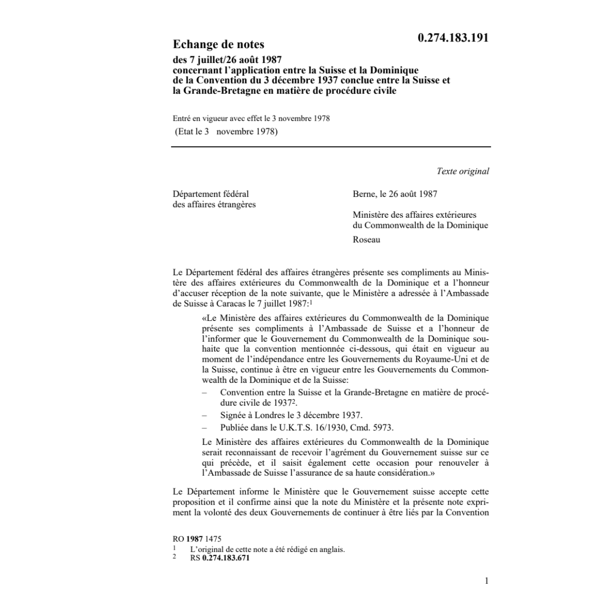 Notes procédure civile Dominique