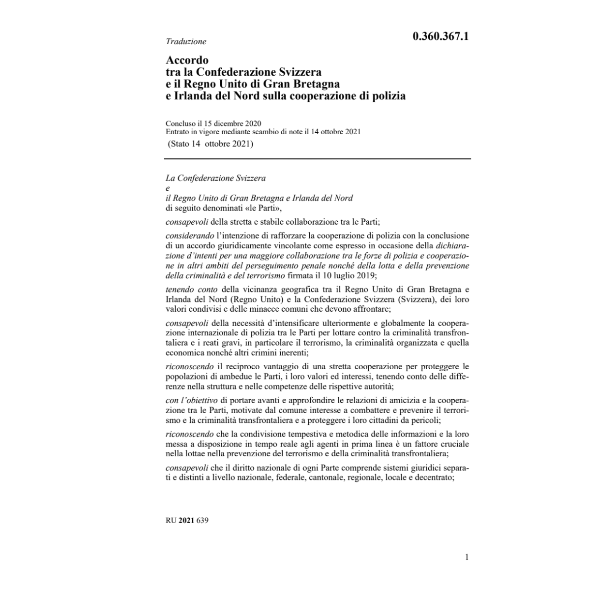 Acc. 15.12.2020 Conf. Svi. Gran Bretagna