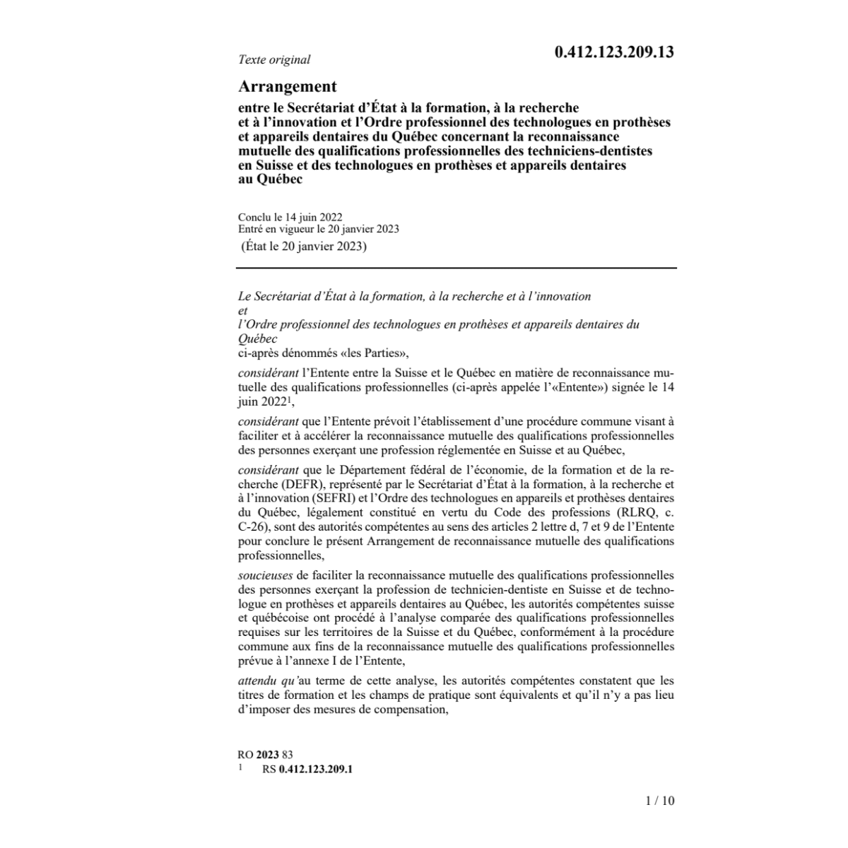 Ar. 14.06.22 Secrétariat État formation