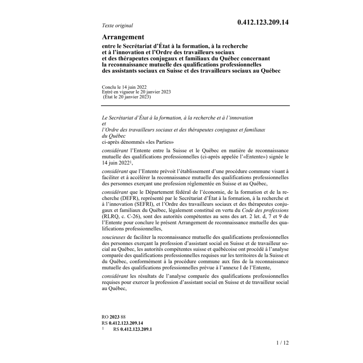 Ar. 14.06.22 Secrétariat État recherche