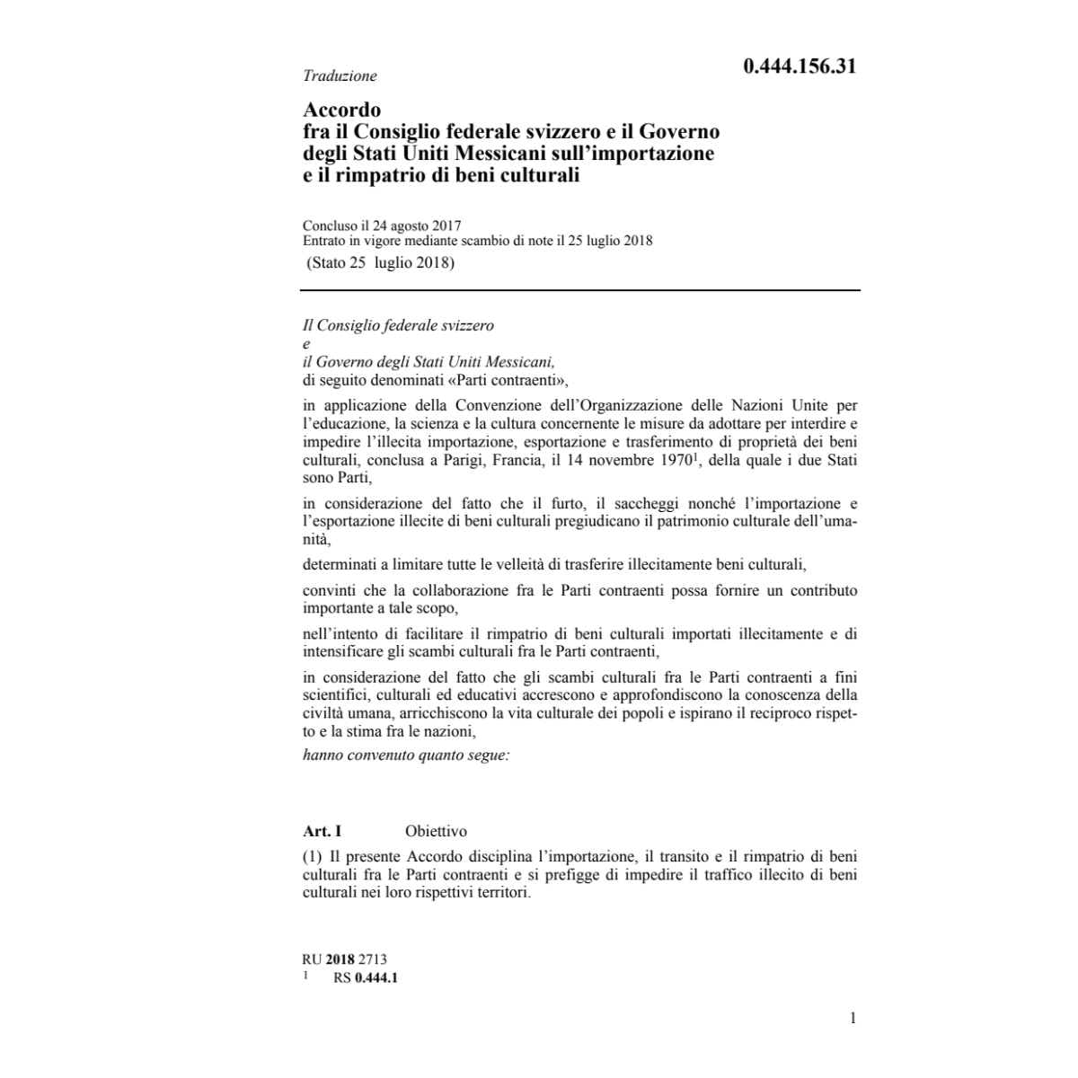 Acc. 24.8.17 CFS Gov. Stati Messicani
