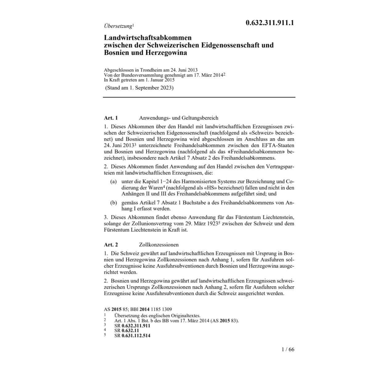 Landwirt.abk.CH-Bosnien Herzegowina
