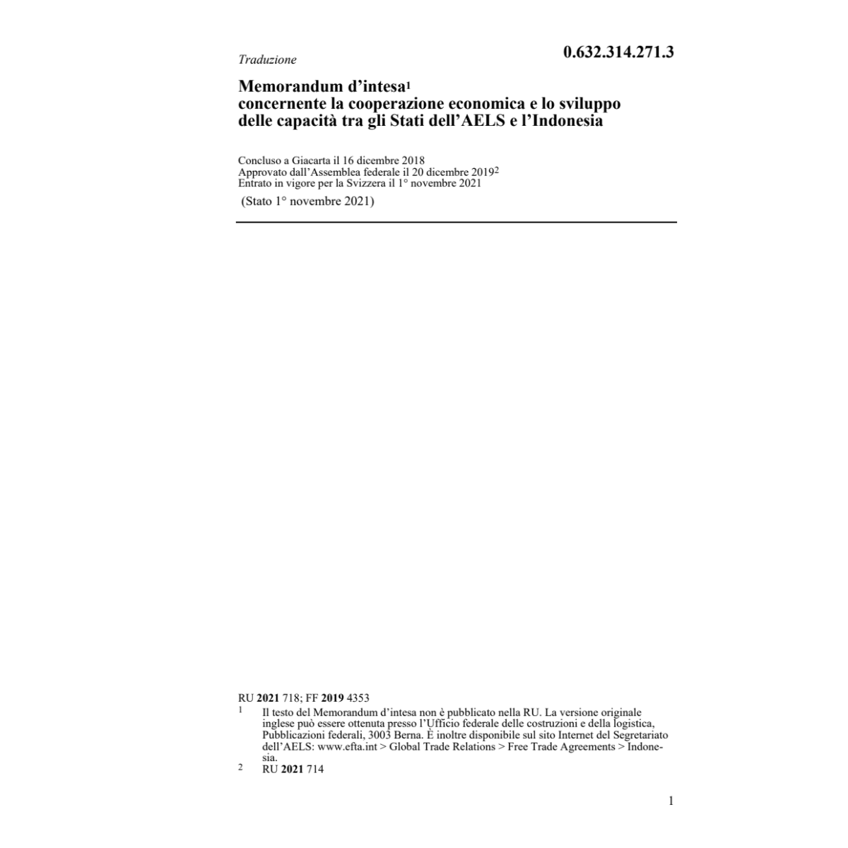 Memorandum intesa 16.12.2018 economica