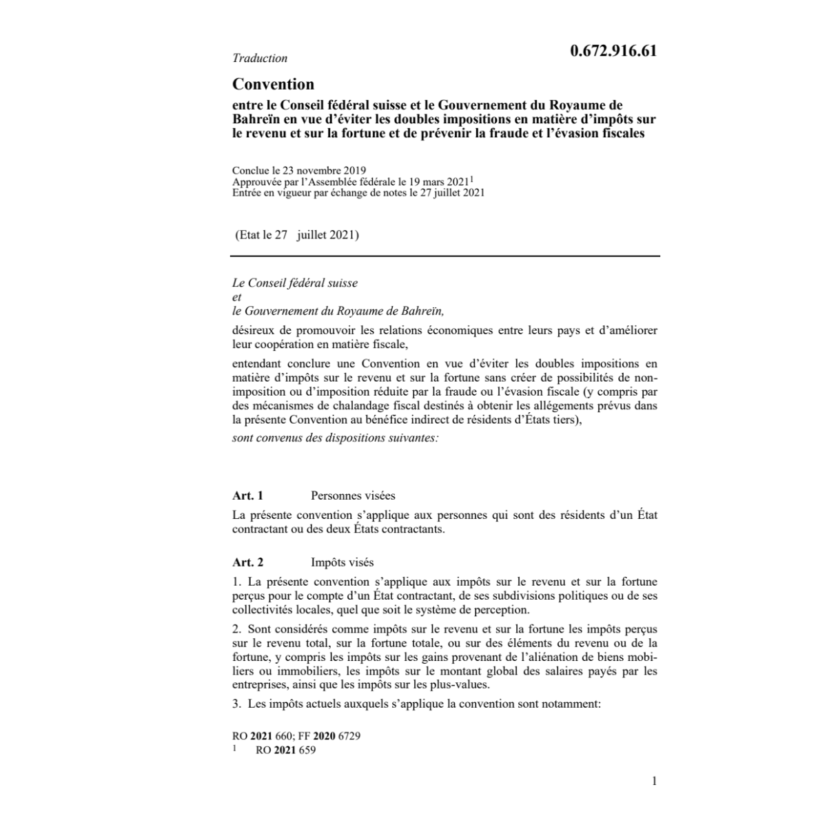 Conv. 23.11.19 Cfs Bahreïn