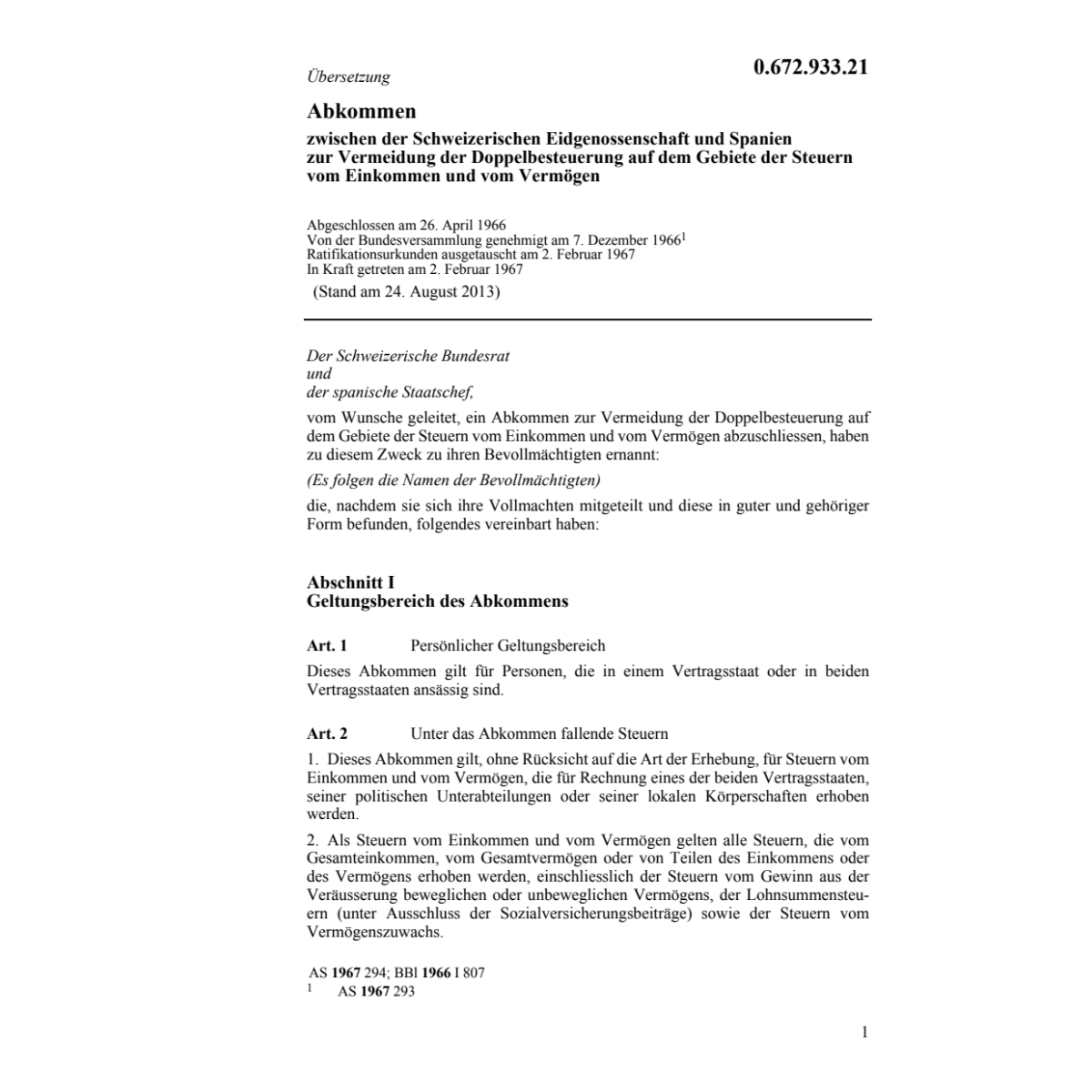 DBA Schweiz - Spanien